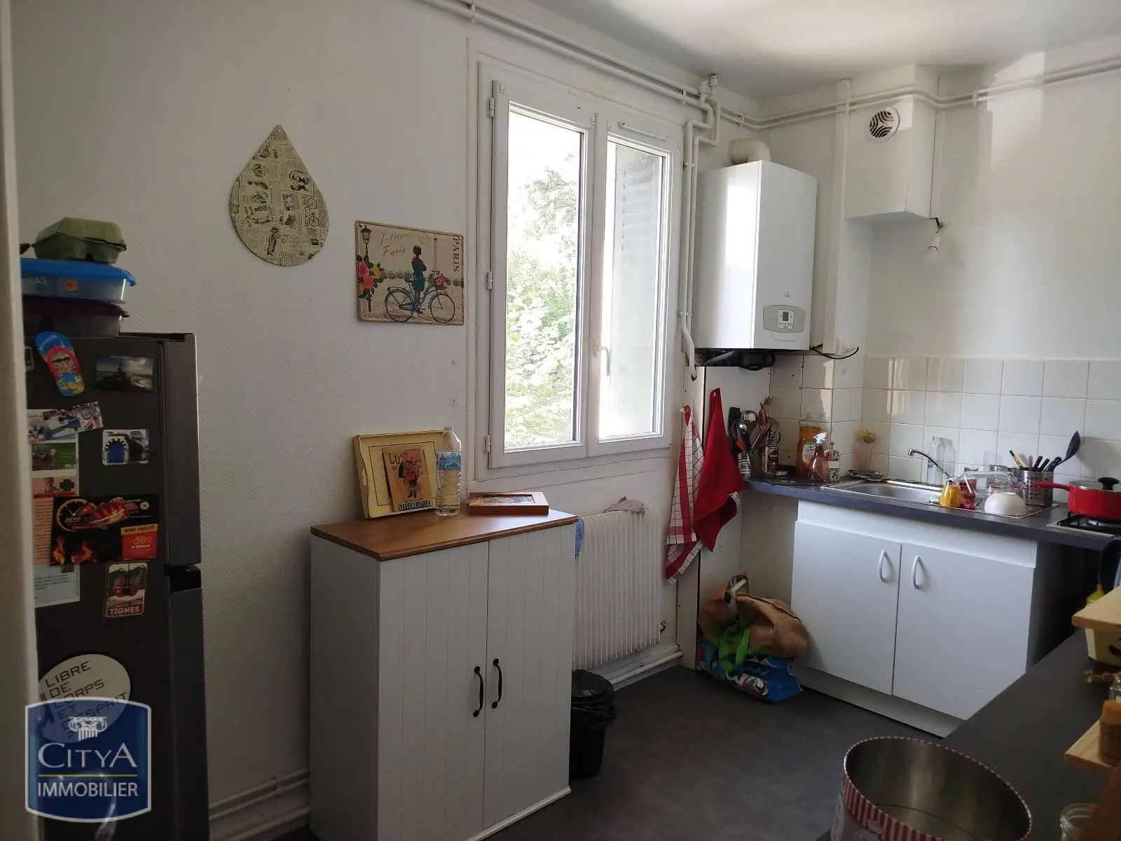 Photo 3 Appartement 3 pièces 64.4m²