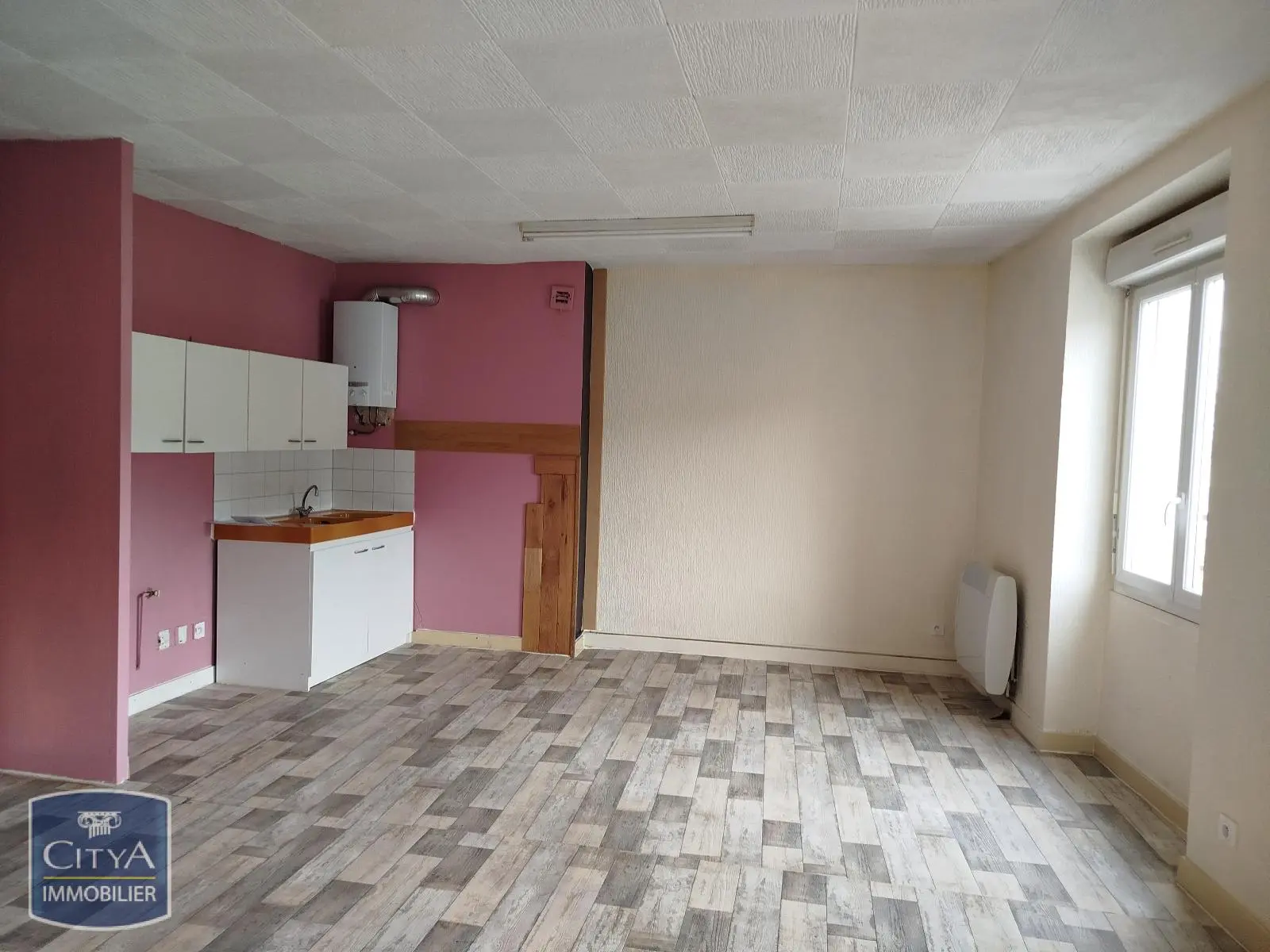 Photo 1 Appartement 1 pièce 38.31m²