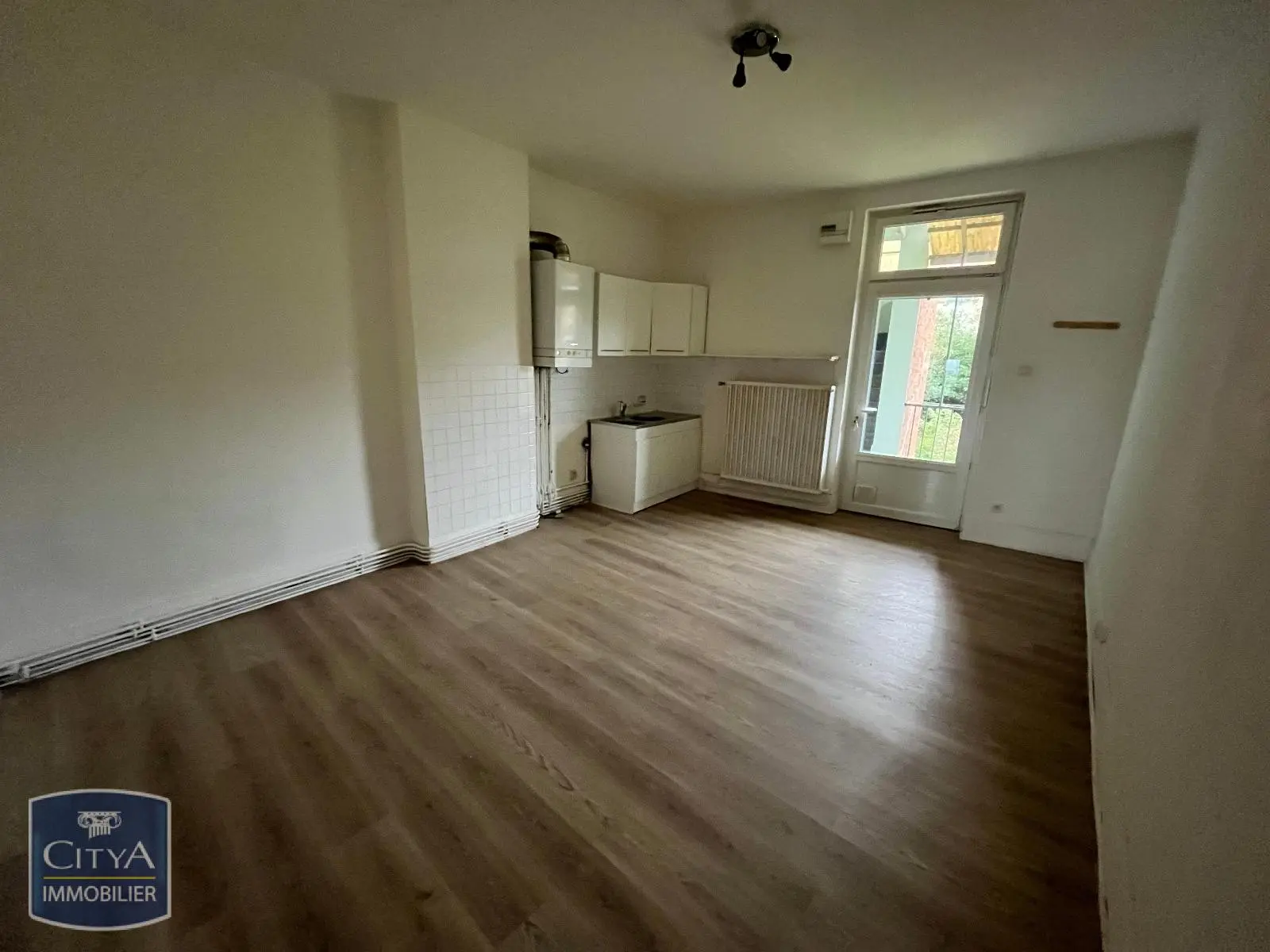 Photo 2 Appartement 2 pièces 38.43m²