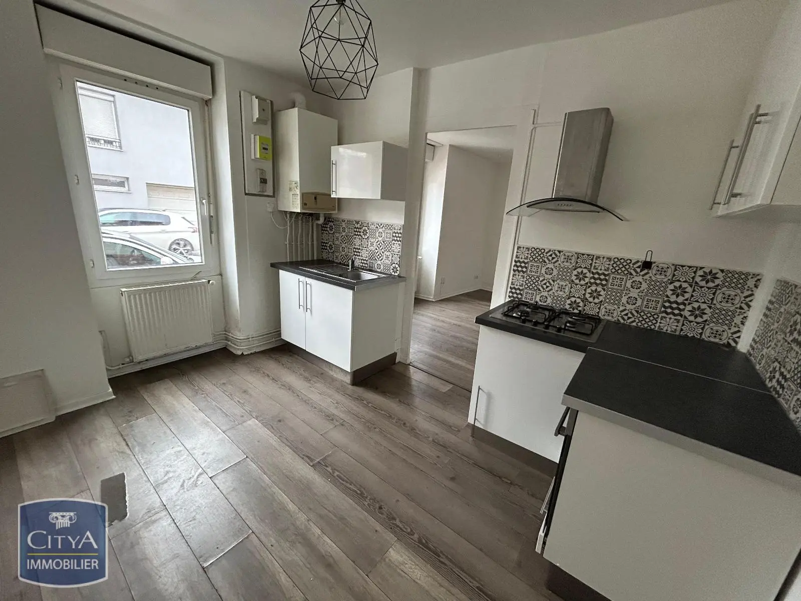 Photo 2 Appartement 3 pièces 45.96m²