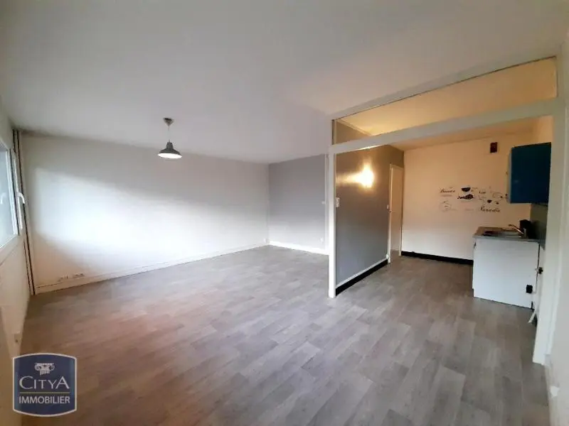 Photo 1 Appartement 2 pièces 53.5m²