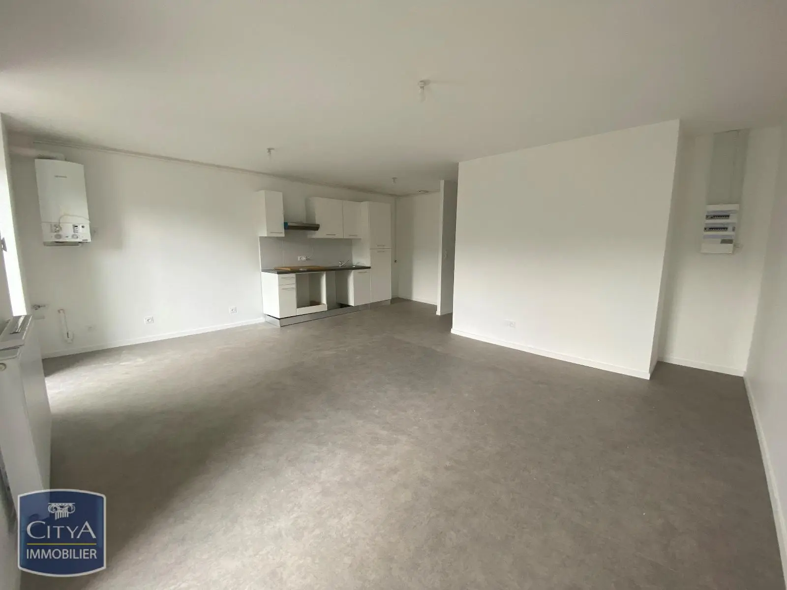 Photo 1 Appartement 3 pièces 63.48m²