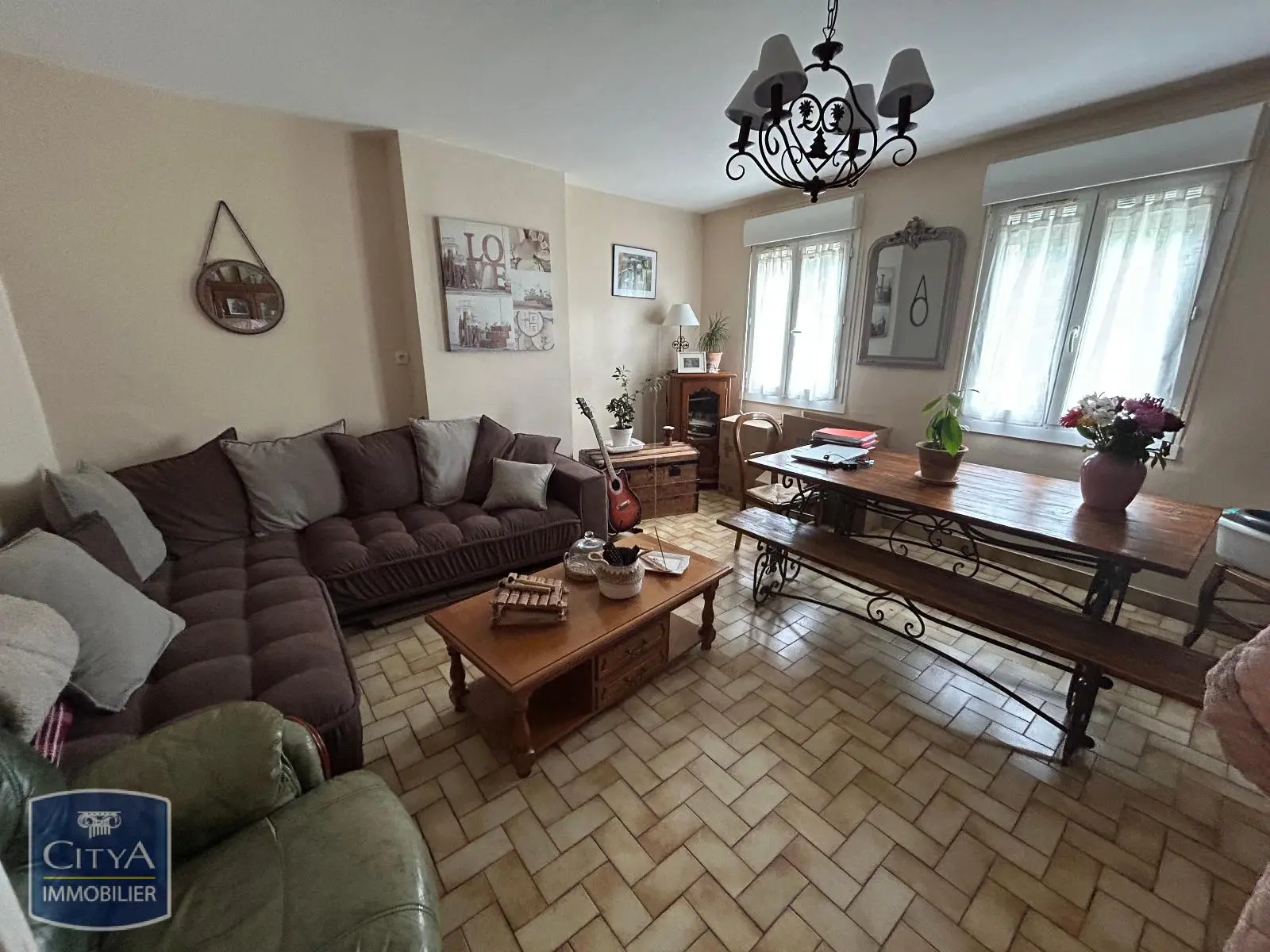 Photo 1 Appartement 3 pièces 79.6m²