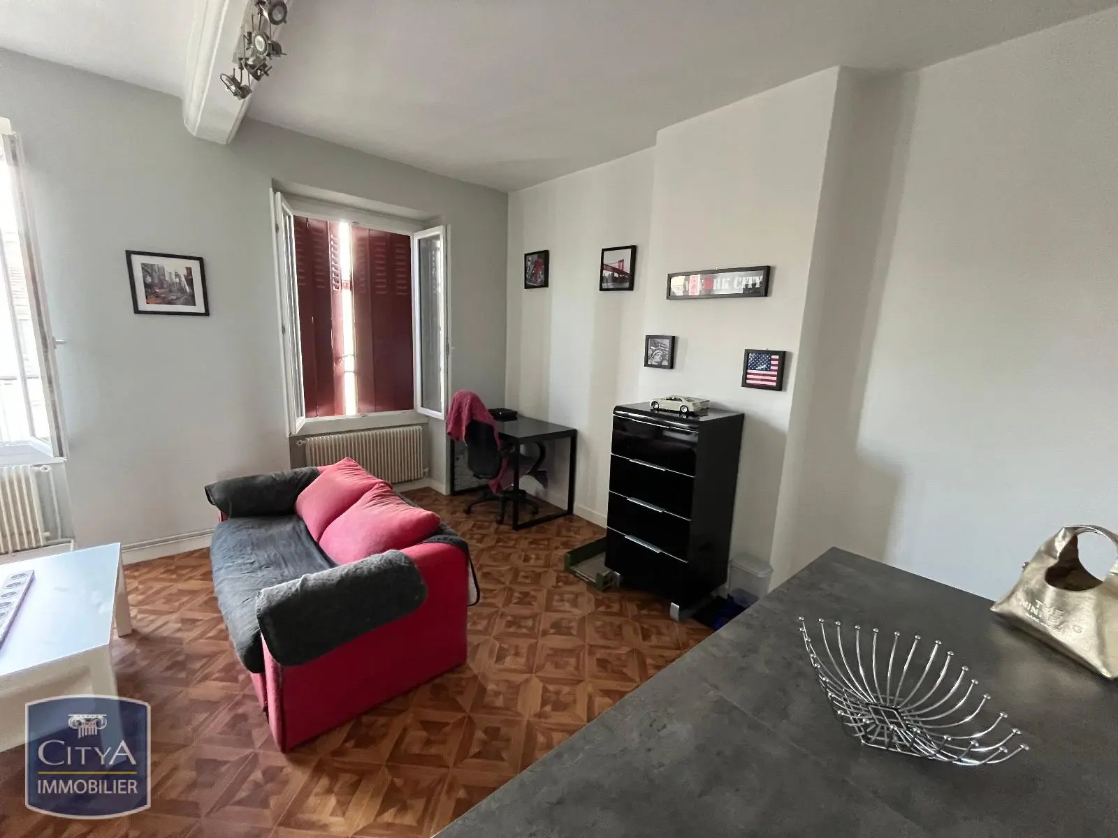 Photo 2 Appartement 2 pièces 44.55m²