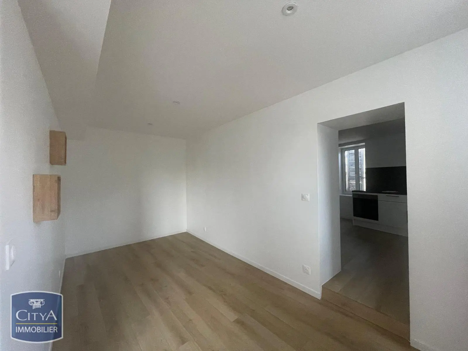 Photo 3 Appartement 3 pièces 44.6m²