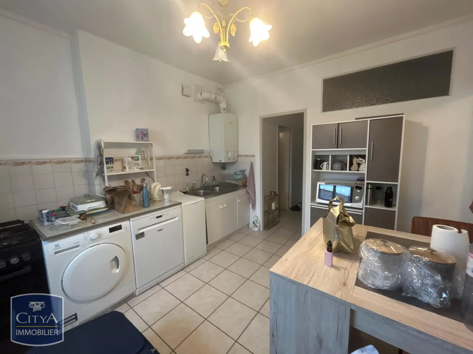 Photo 1 Appartement 3 pièces 58.85m²