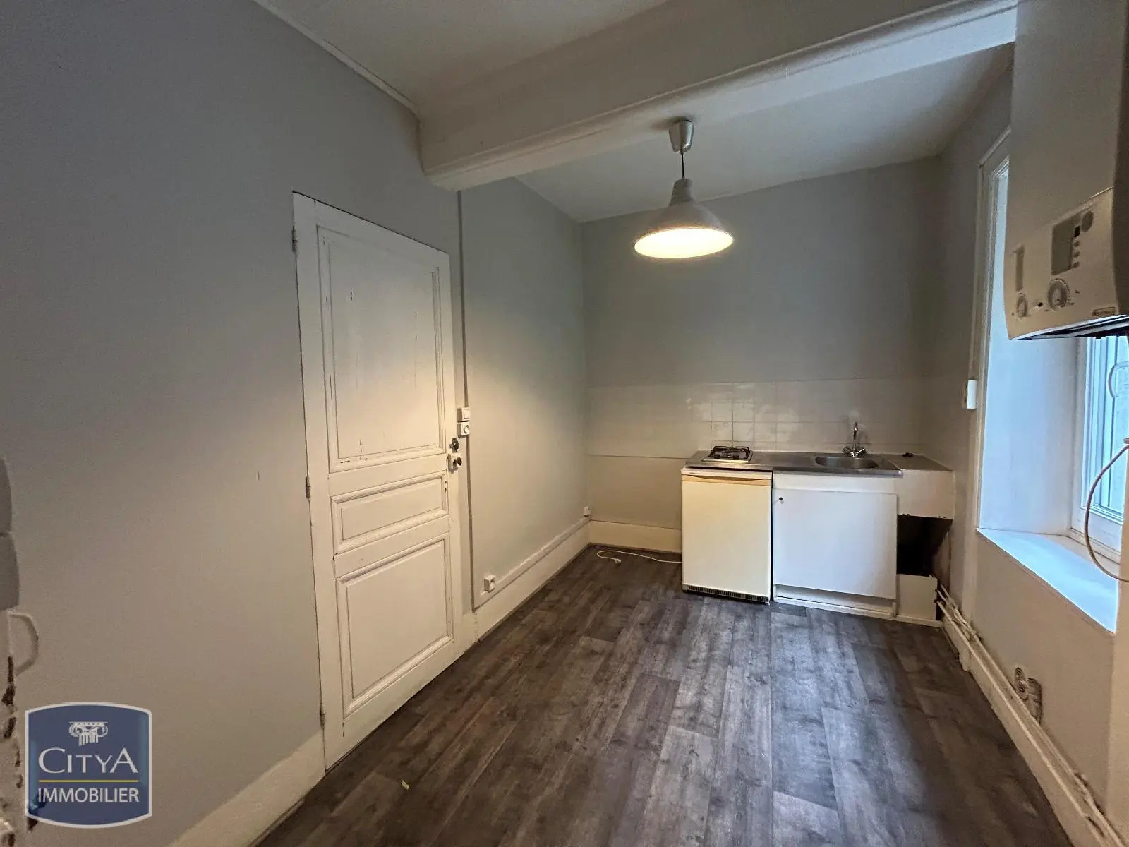 Photo 2 Appartement 2 pièces 31.29m²