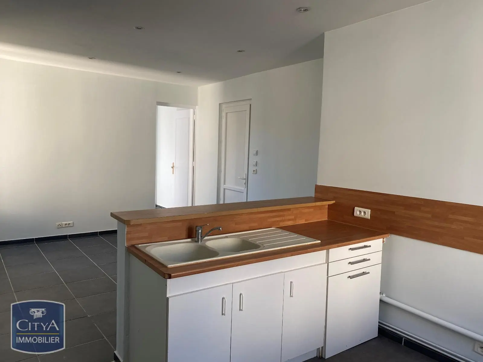 Photo 3 Appartement 3 pièces 55.74m²