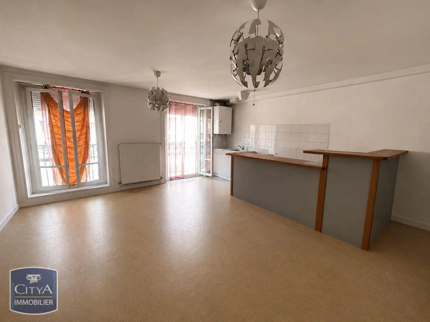 Photo 1 appartement Rive-de-Gier