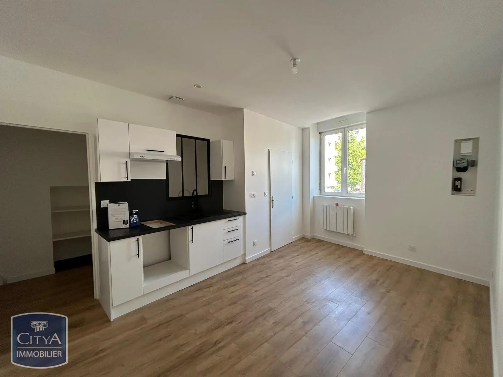 Photo 2 Appartement 2 pièces 40.02m²