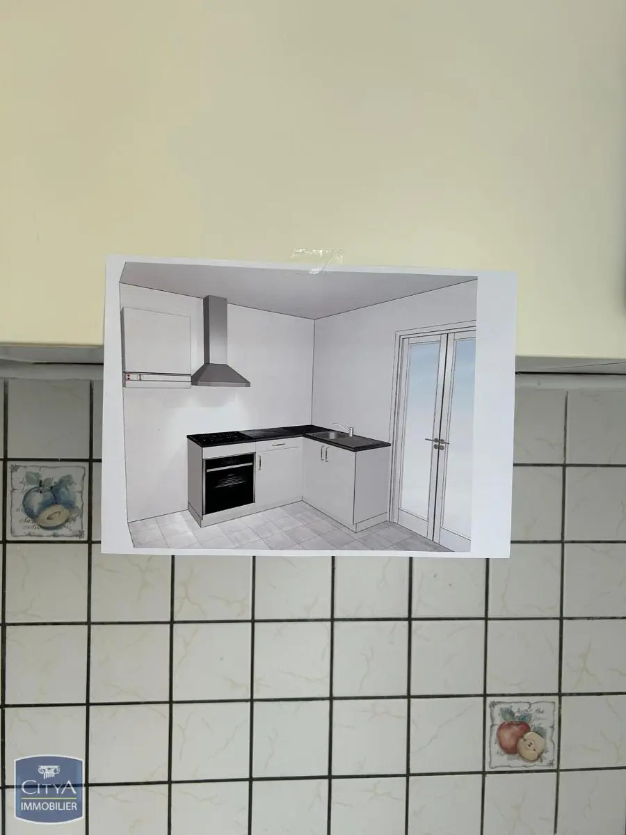 Photo 4 Appartement 3 pièces 55.8m²
