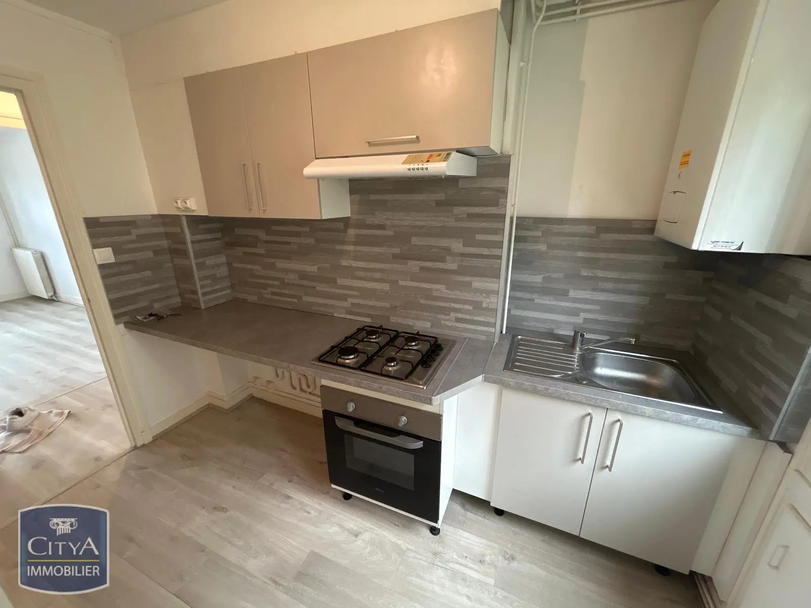 Photo 1 Appartement 2 pièces 52.96m²