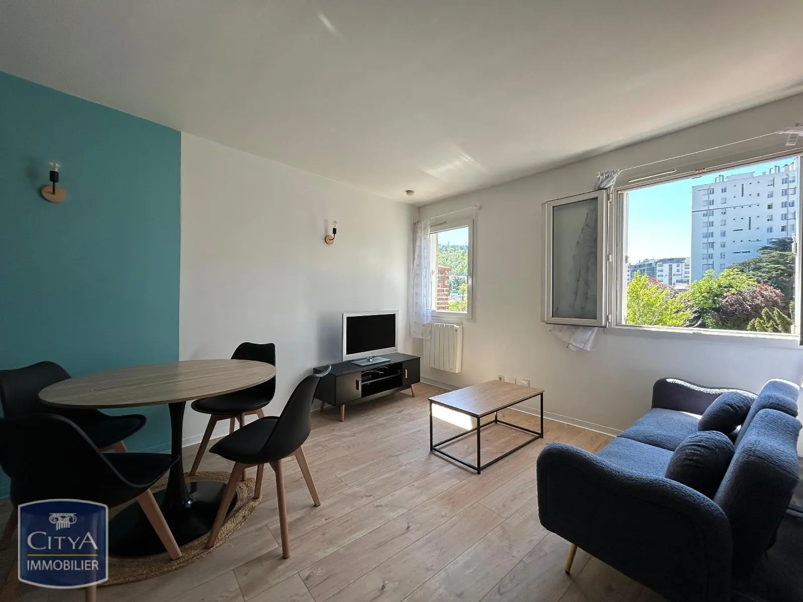 Photo 1 Appartement 2 pièces 31.63m²