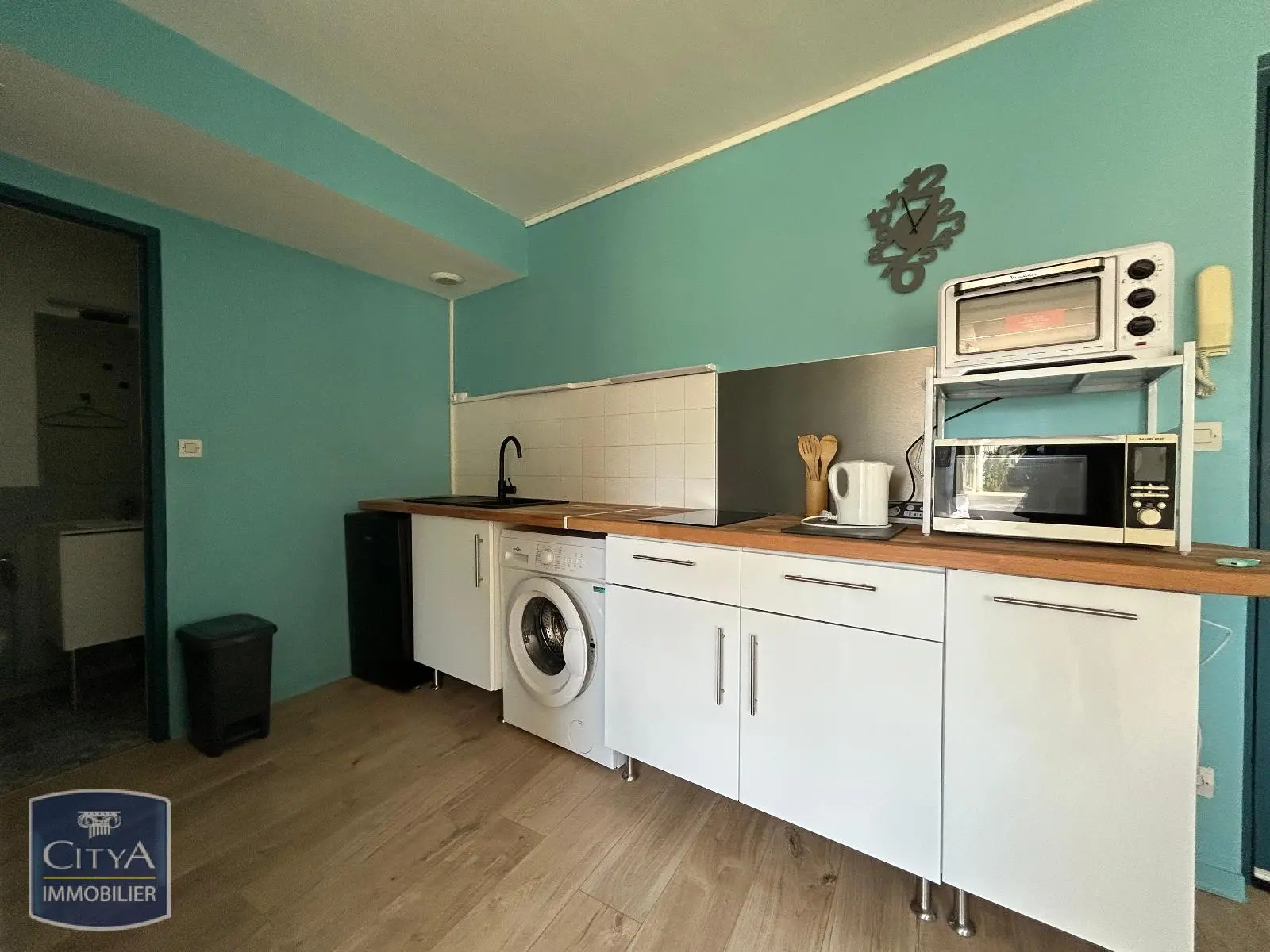 Photo 5 Appartement 2 pièces 31.63m²