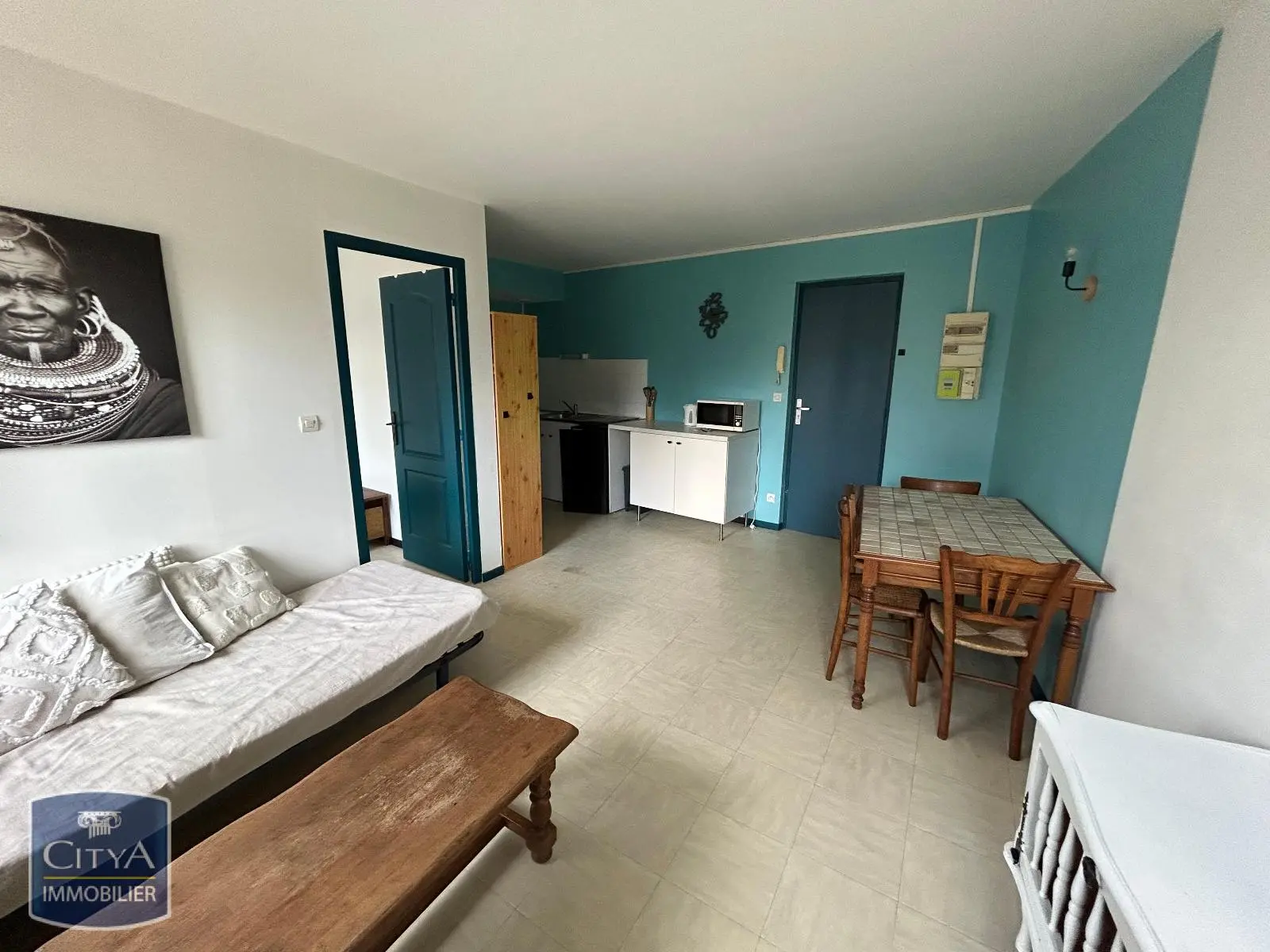 Photo 25 Appartement 2 pièces 31.63m²