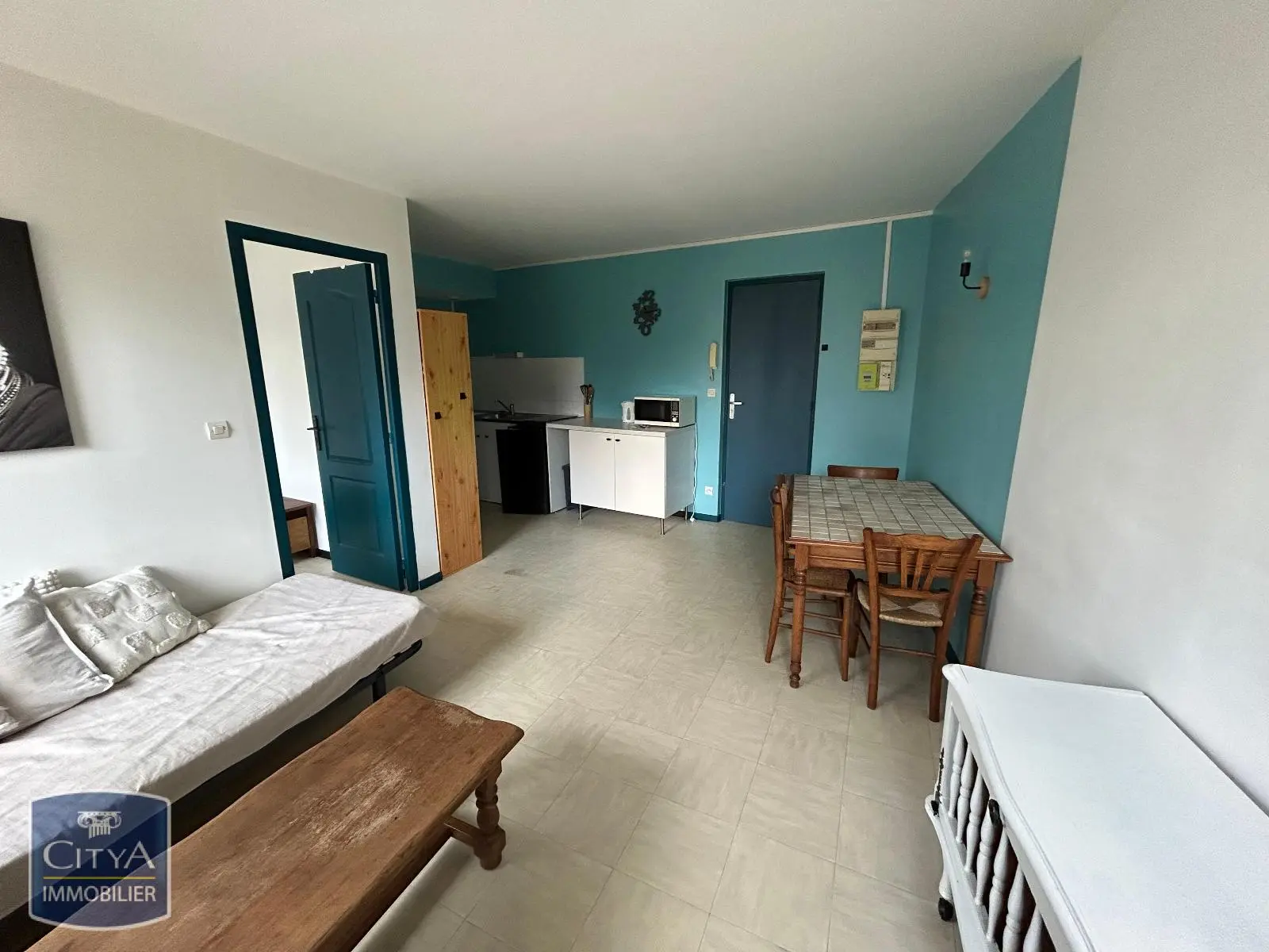 Photo 24 Appartement 2 pièces 31.63m²