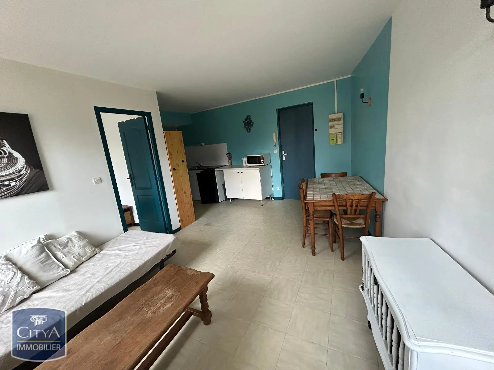 Photo 22 Appartement 2 pièces 31.63m²