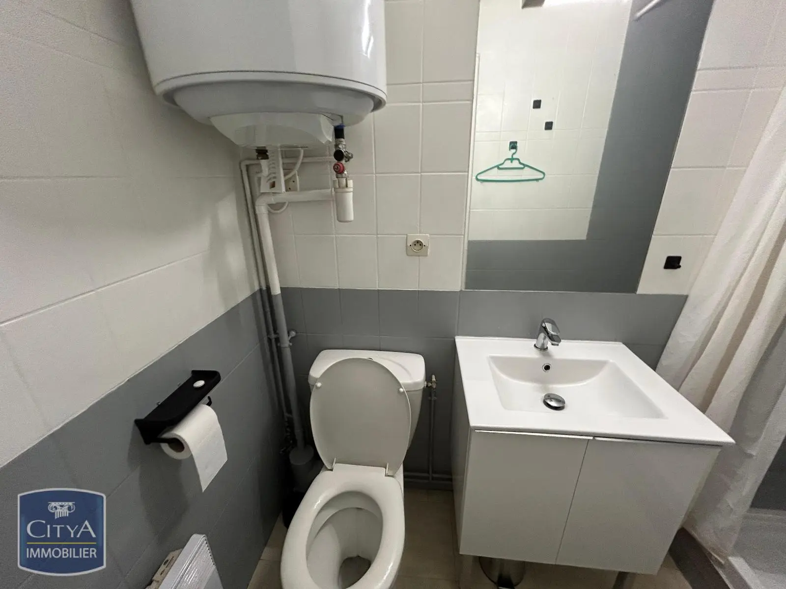 Photo 8 Appartement 2 pièces 31.63m²