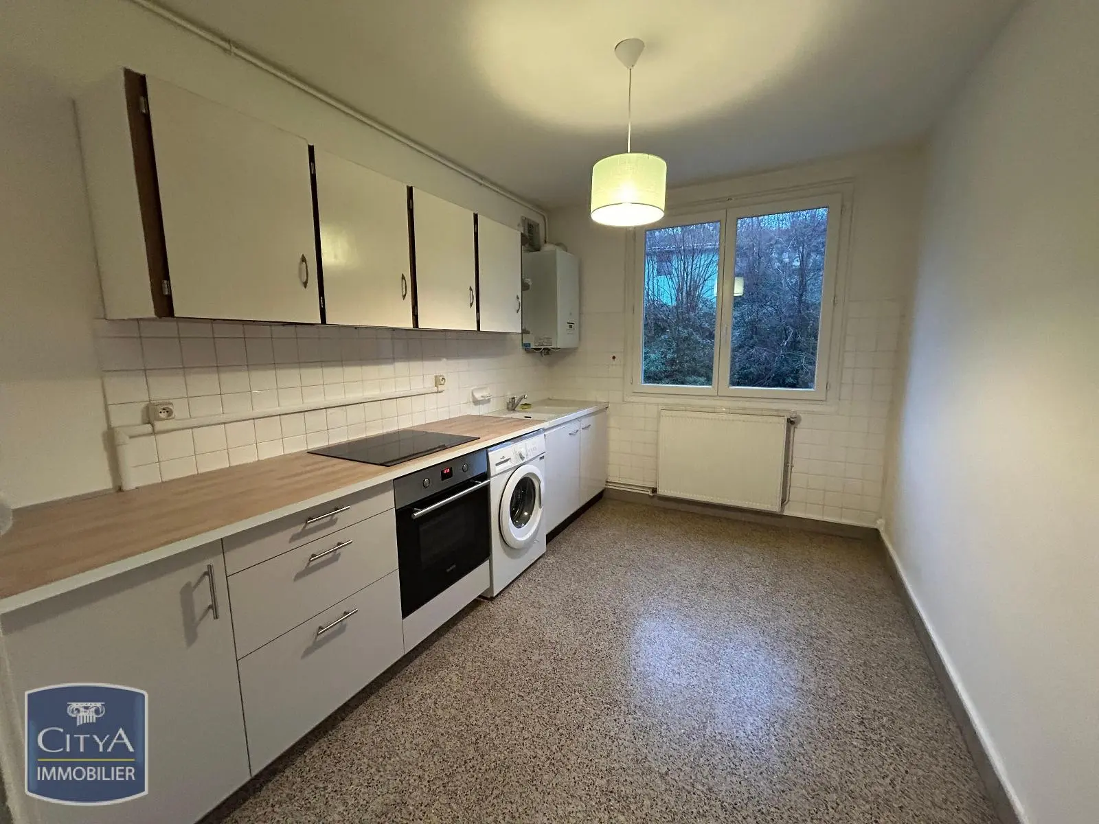 Photo 1 Appartement 2 pièces 45.32m²