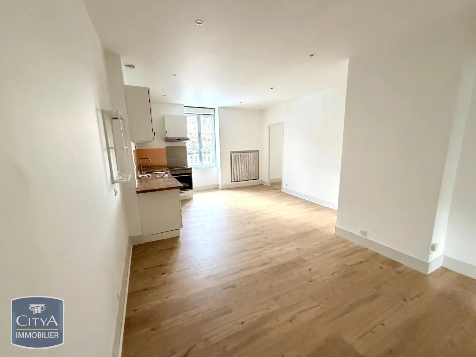 Photo 1 Appartement 3 pièces 57.24m²