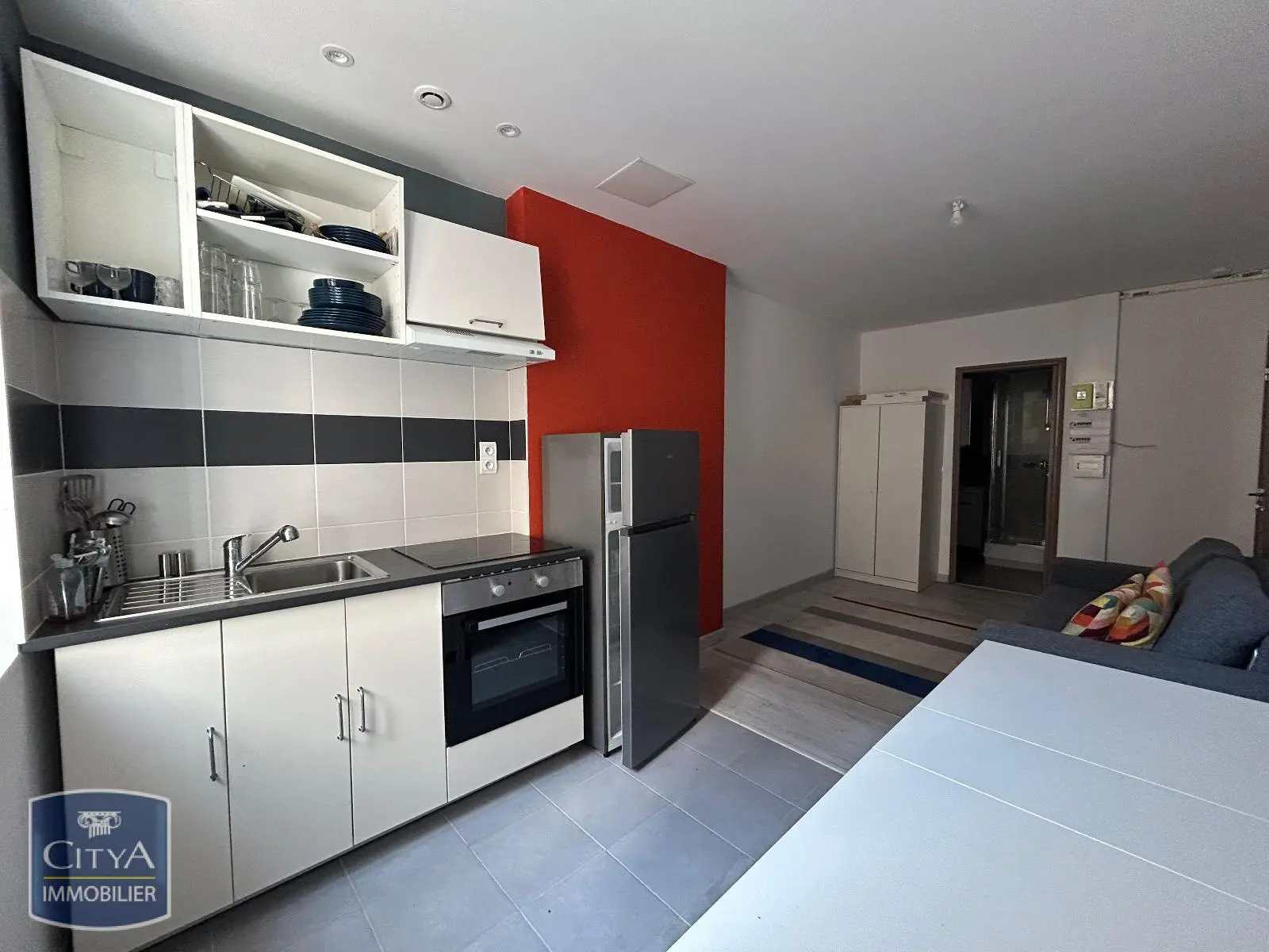 Photo 1 appartement Saint-Étienne