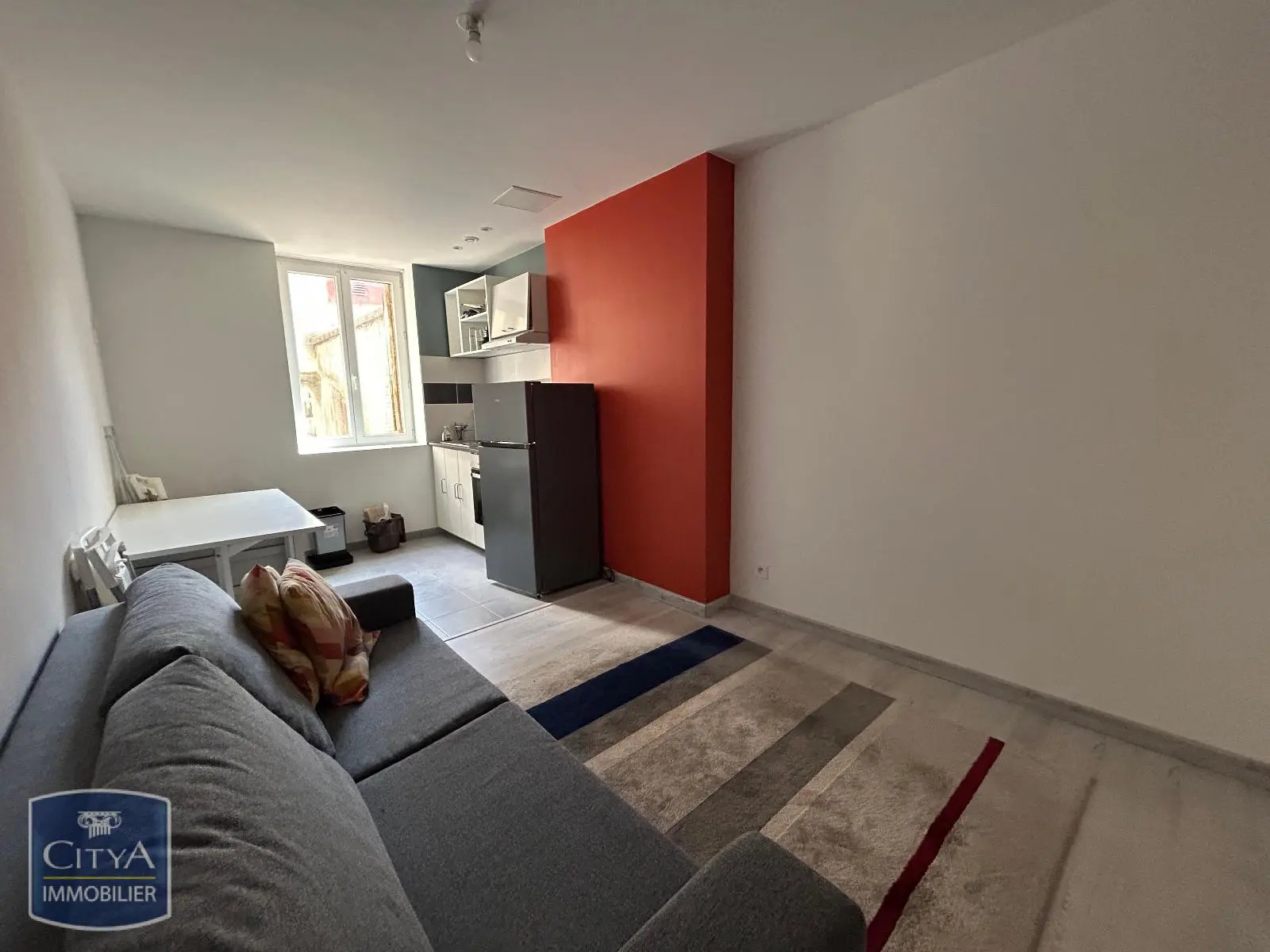 Photo 1 Appartement 1 pièce 20.23m²