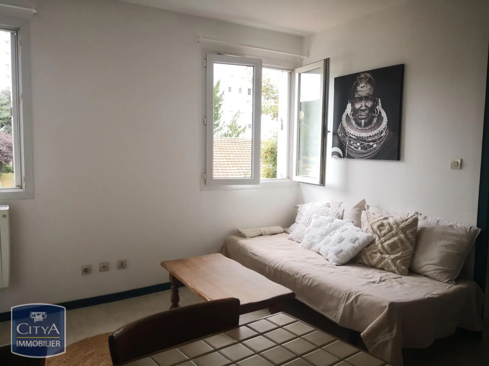 Photo 2 appartement Saint-Étienne