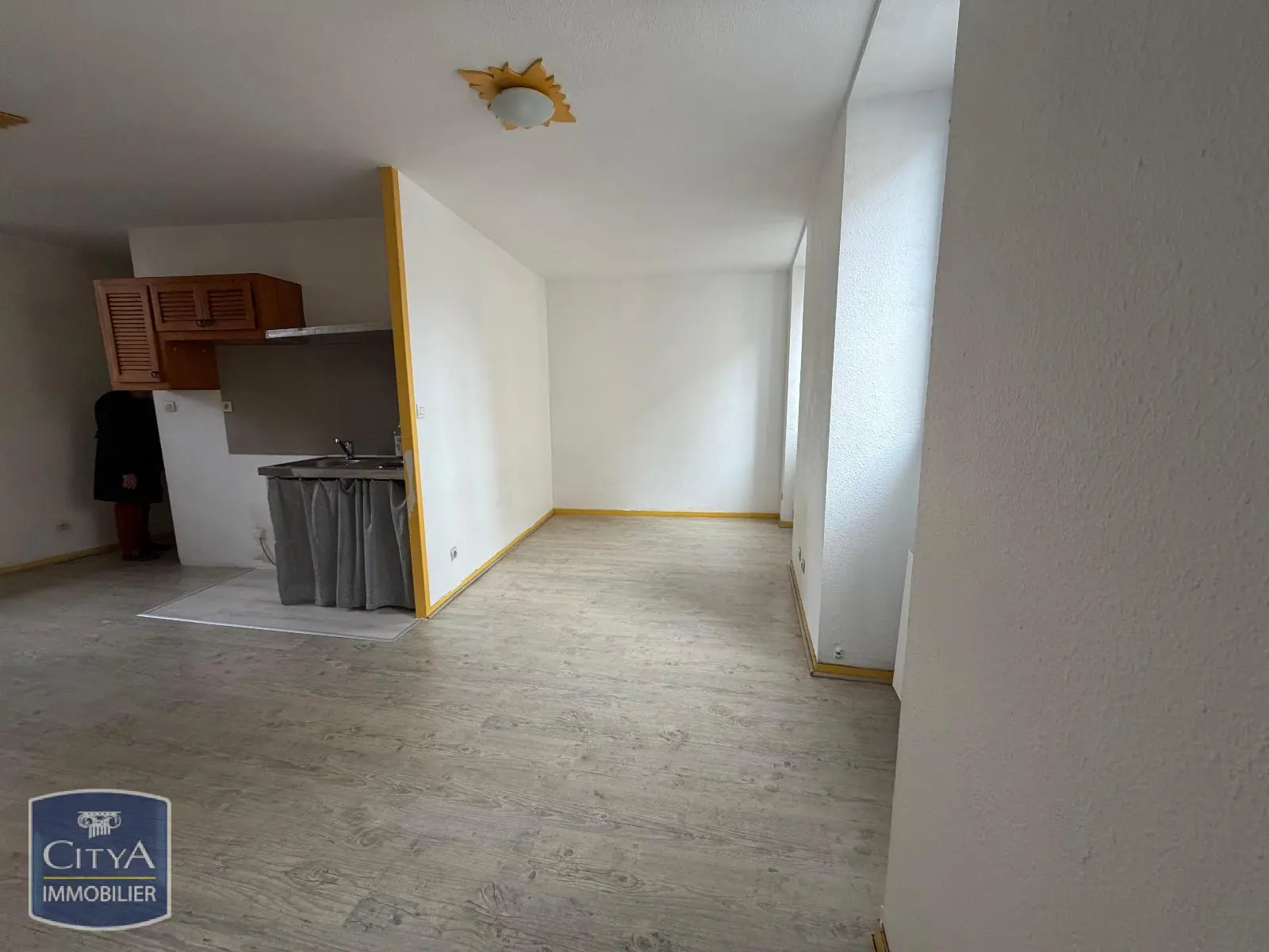 Photo 3 Appartement 1 pièce 32.35m²