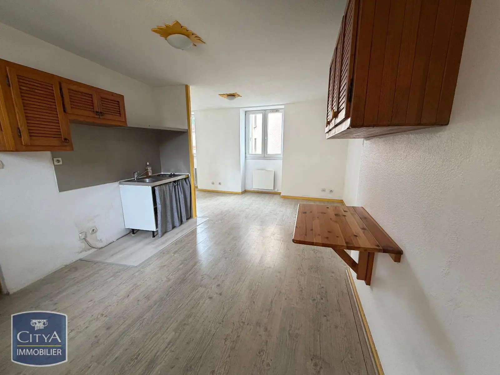 Photo 2 Appartement 1 pièce 32.35m²