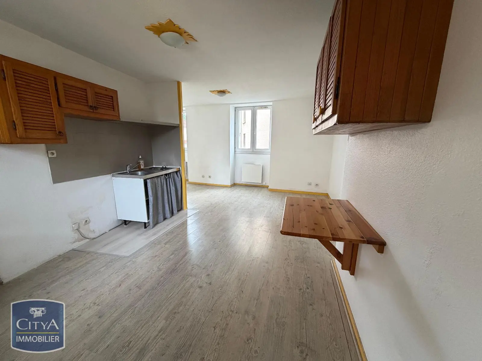 Photo 1 Appartement 1 pièce 32.35m²