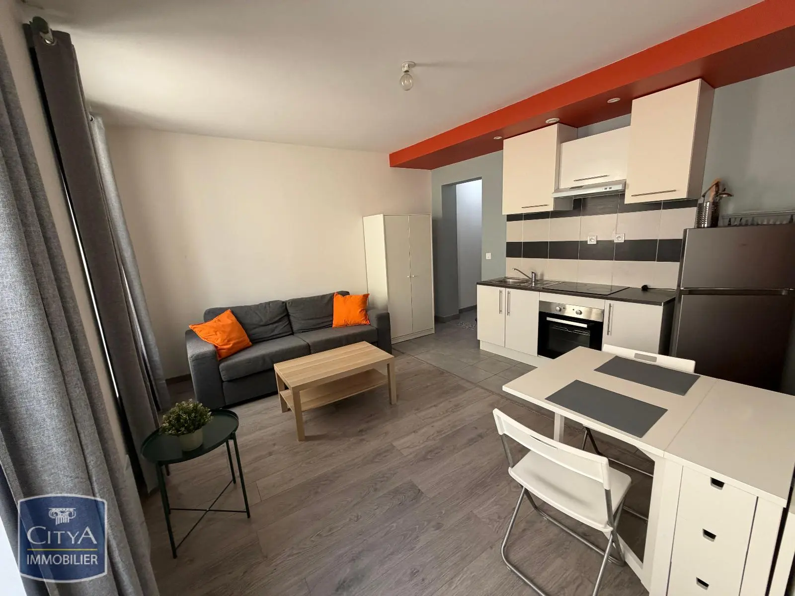Photo 1 Appartement 1 pièce 24.95m²