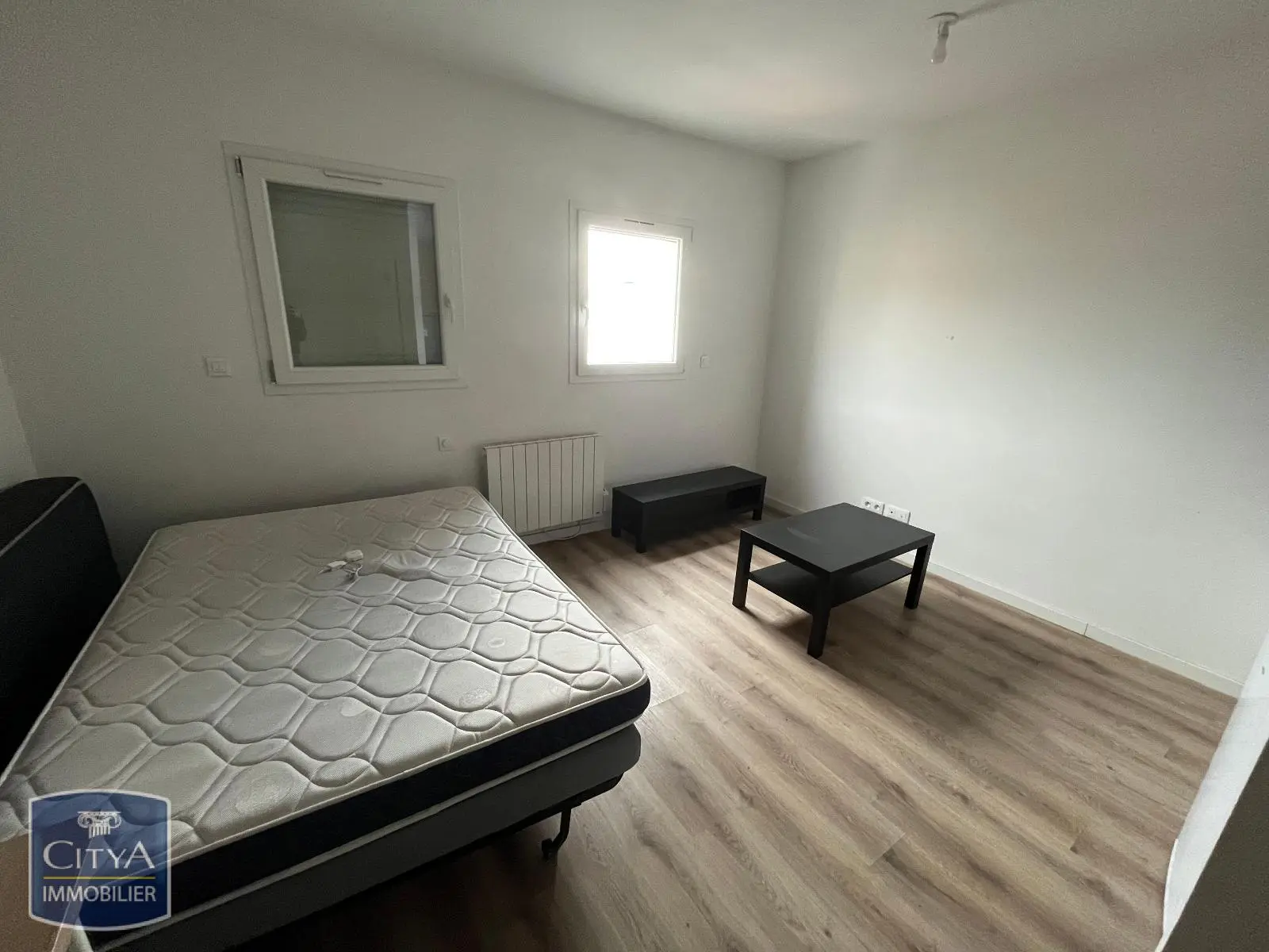 Photo 2 Appartement 1 pièce 25.24m²