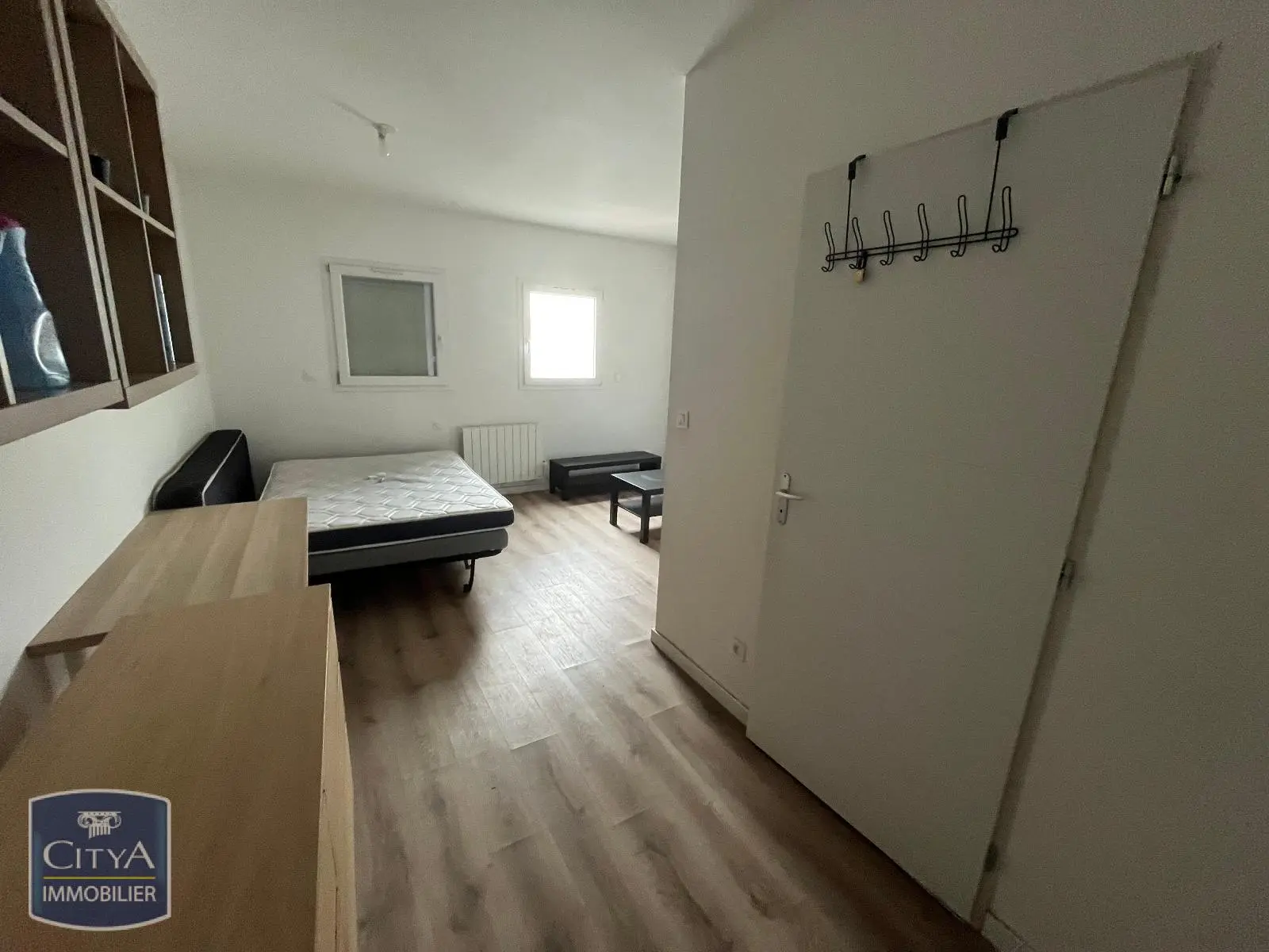 Photo 3 Appartement 1 pièce 25.24m²