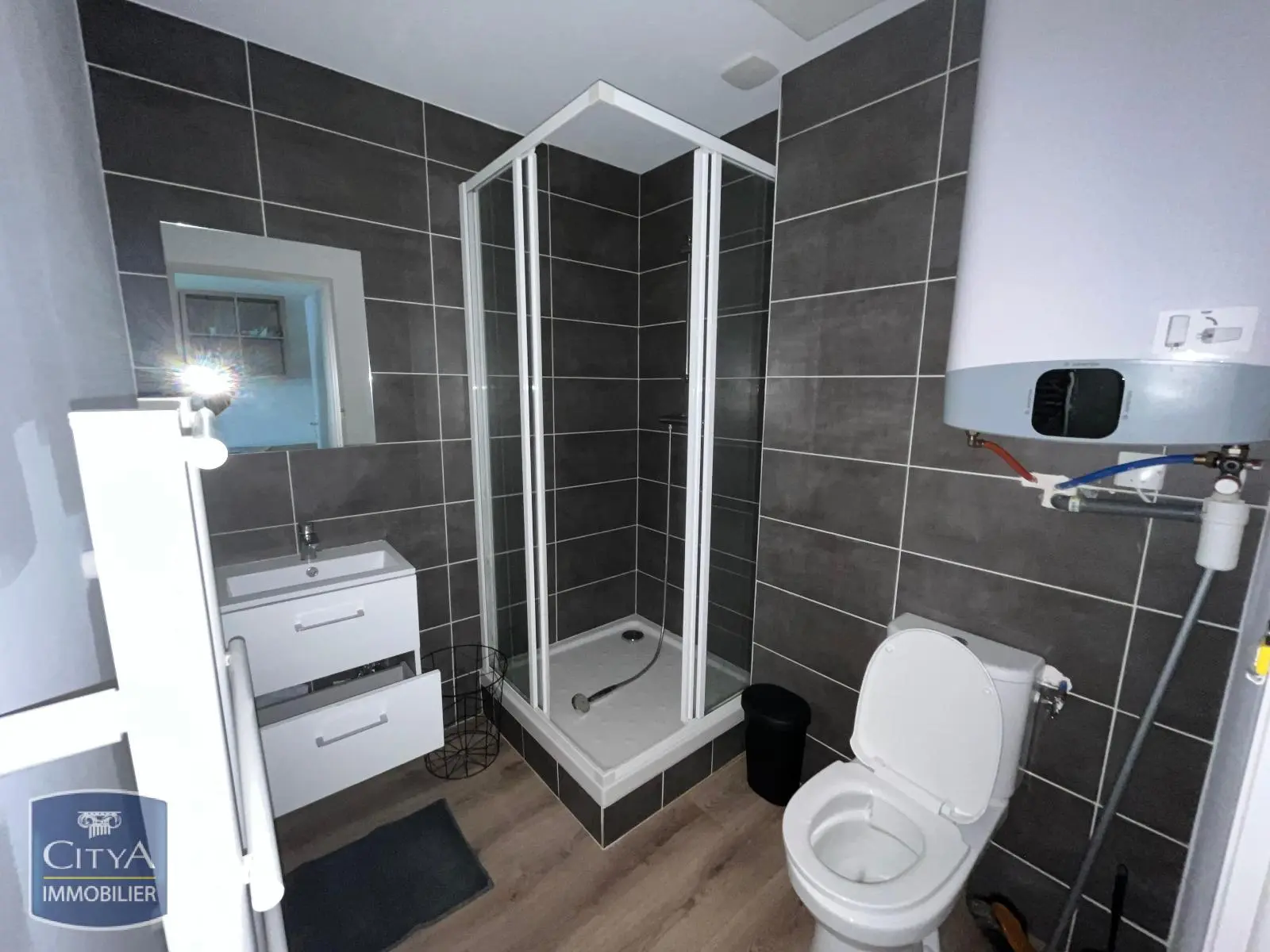 Photo 4 Appartement 1 pièce 25.24m²