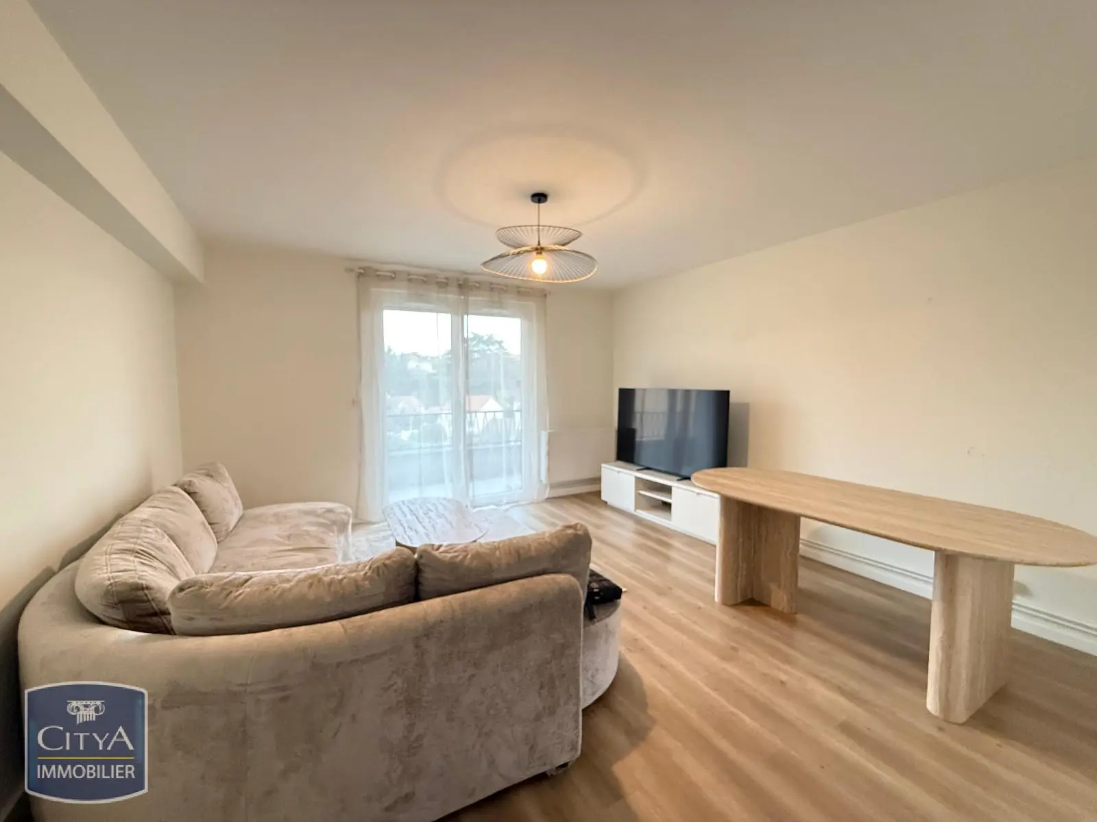 Photo 2 Appartement 3 pièces 61.43m²