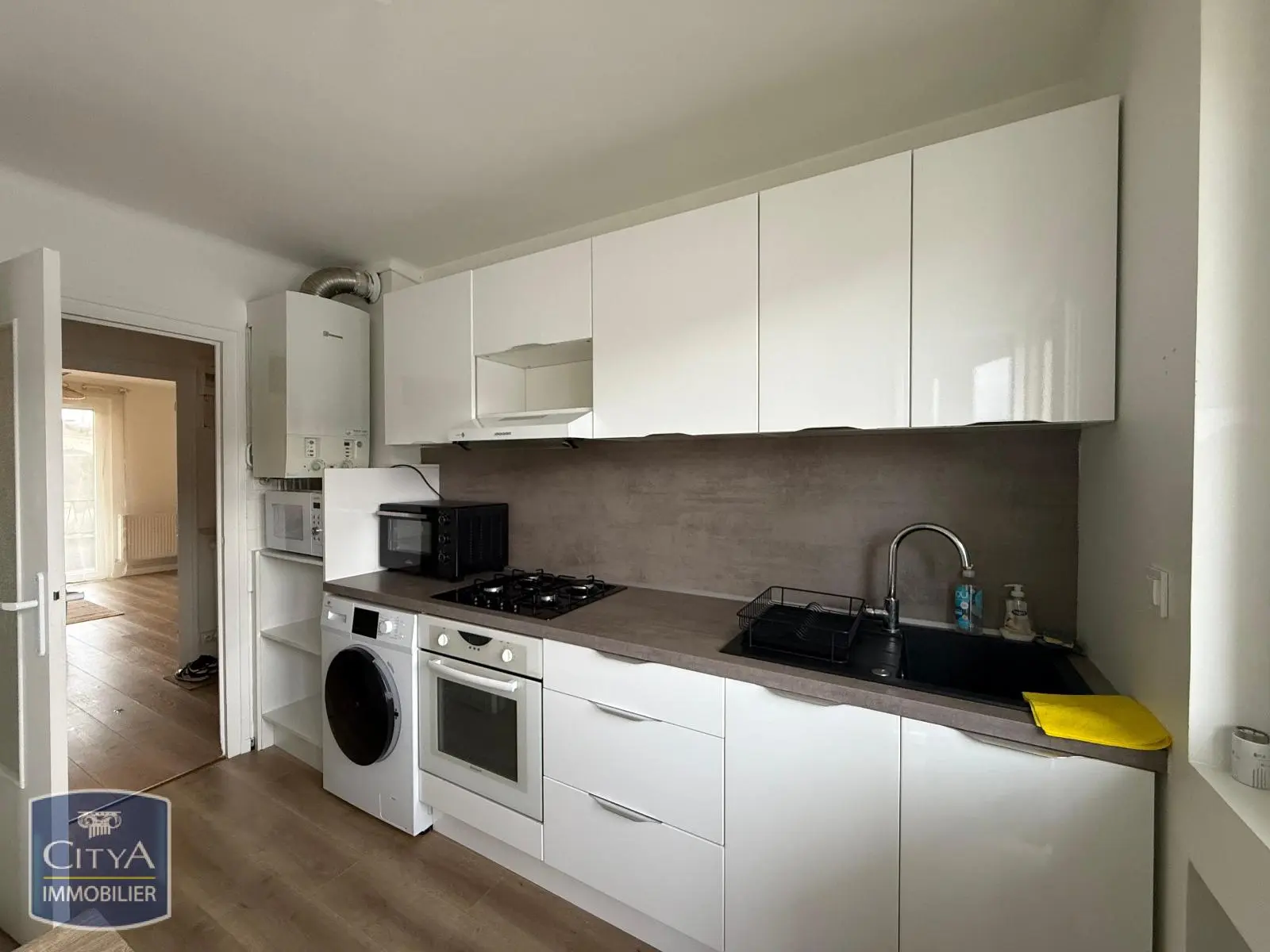 Photo 4 Appartement 3 pièces 61.43m²