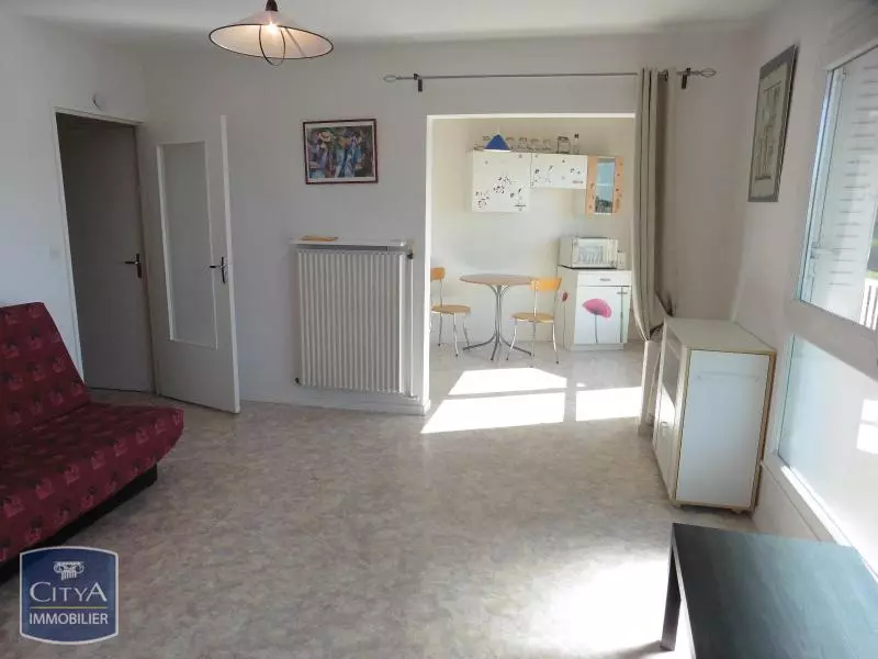 Illustration pour Appartement 1 pièce 38.55m² Photo Appartement 1 pièce 38.55m²