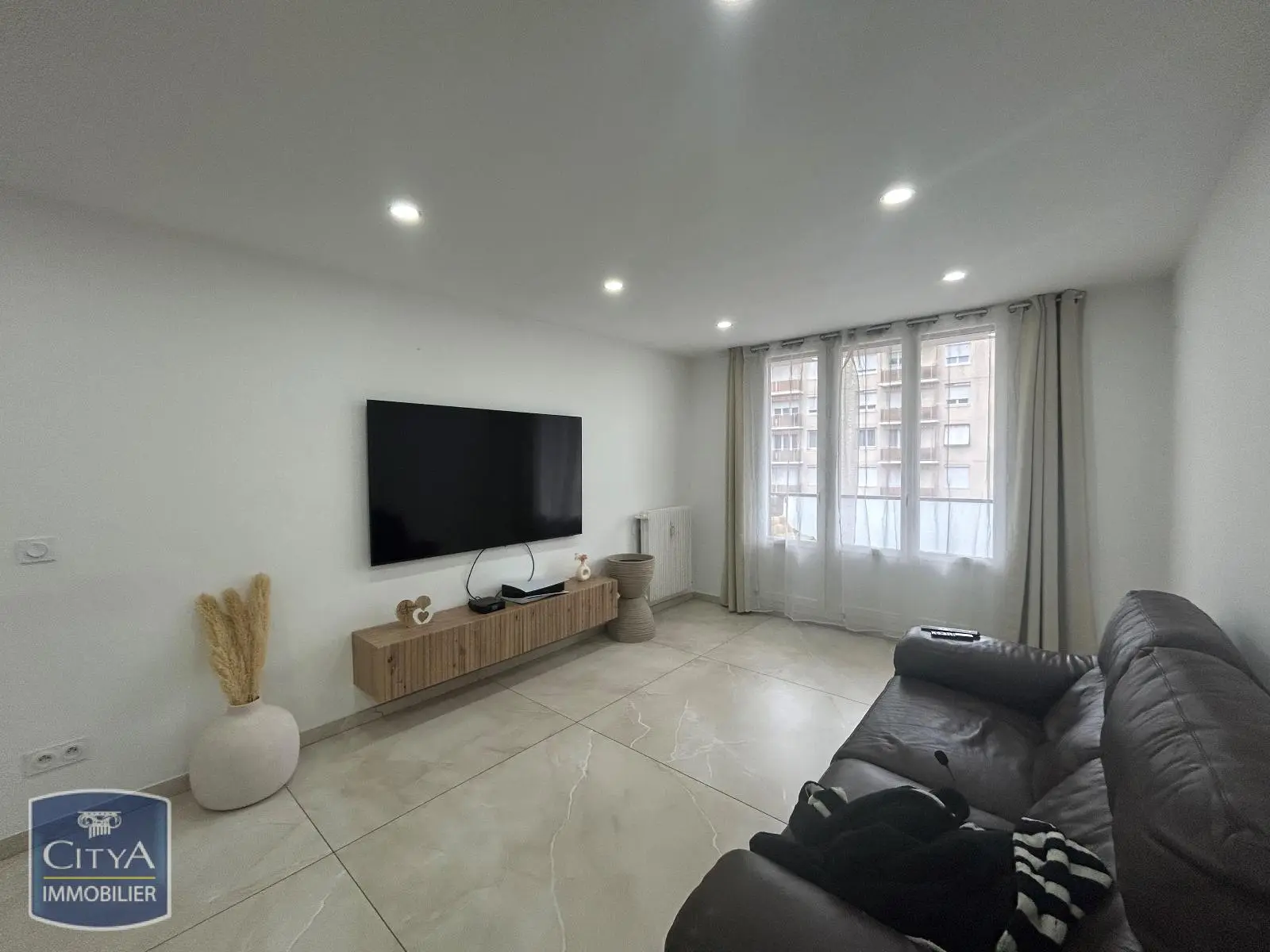 Photo 1 Appartement 3 pièces 59.44m²