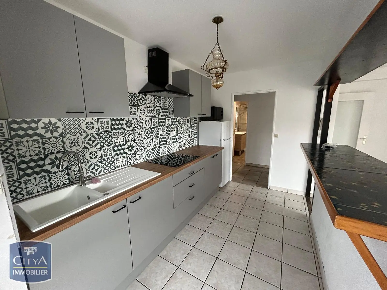 Photo 3 Appartement 3 pièces 60.6m²