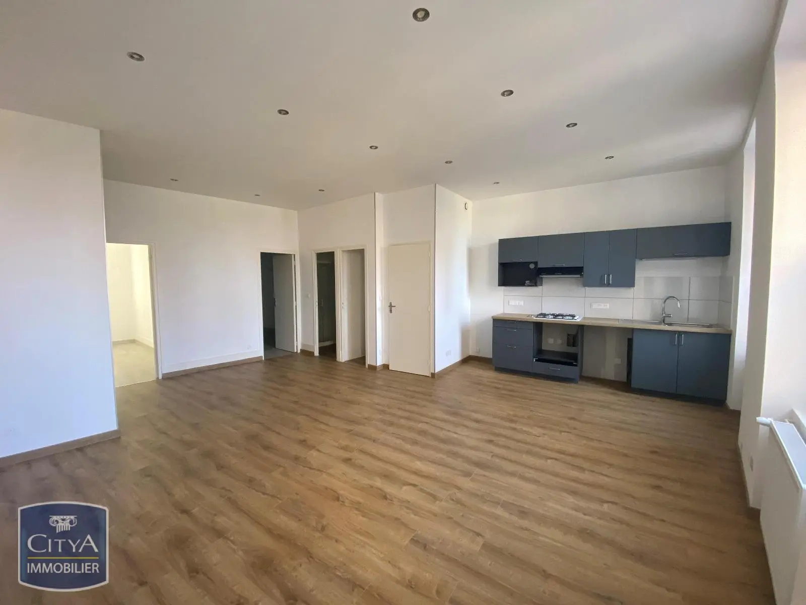 Photo 1 Appartement 3 pièces 61.58m²