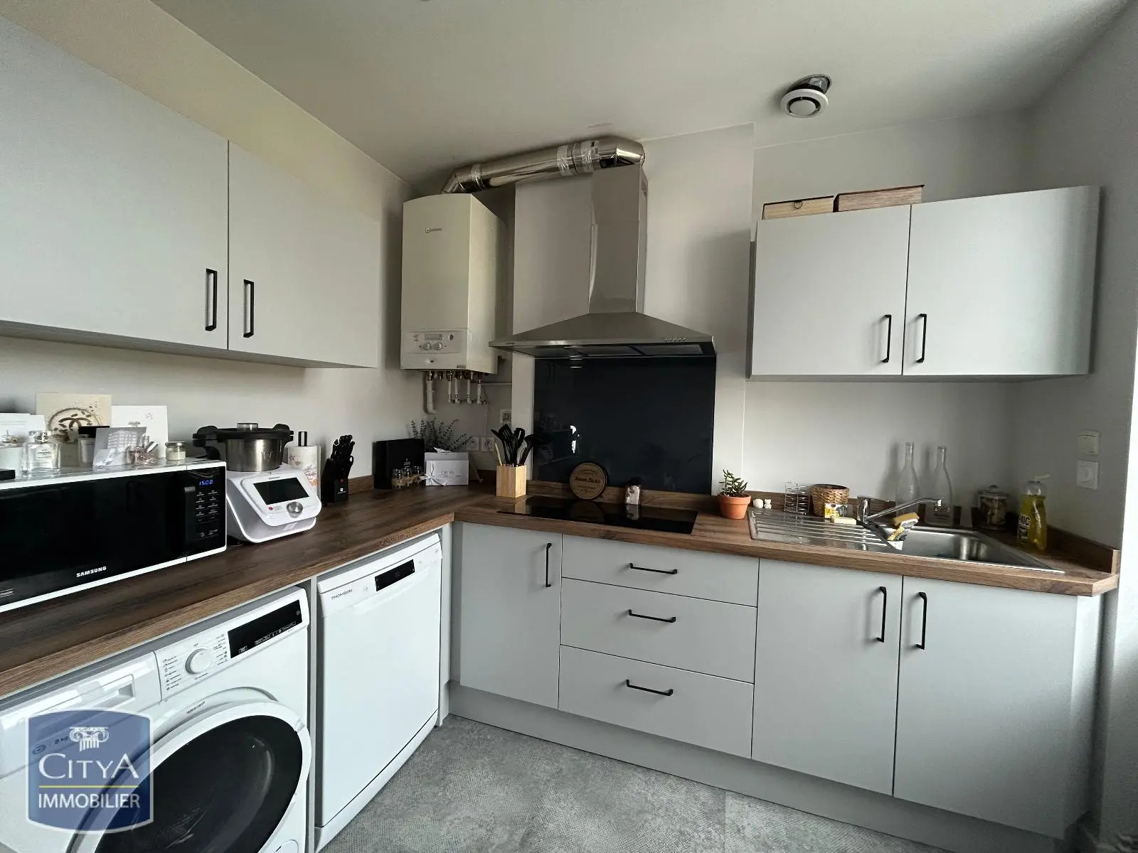 Photo 1 Appartement 2 pièces 42.17m²