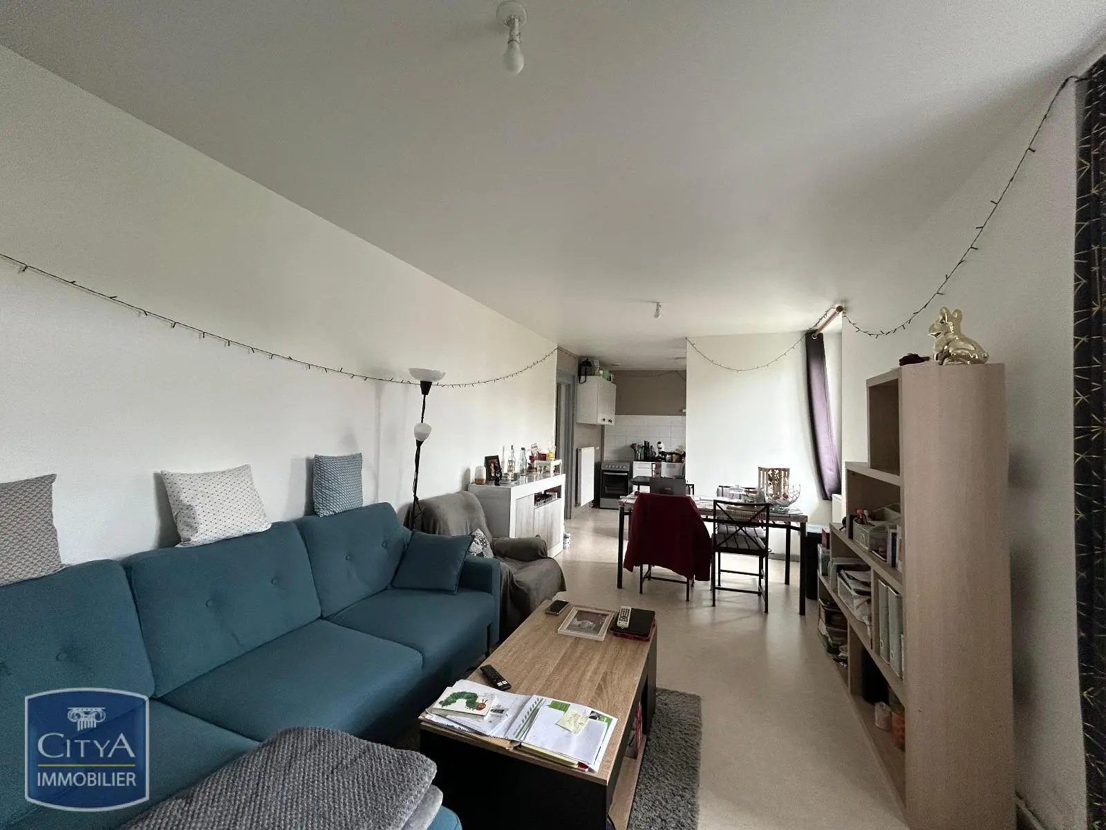 Photo 1 Appartement 3 pièces 59.93m²