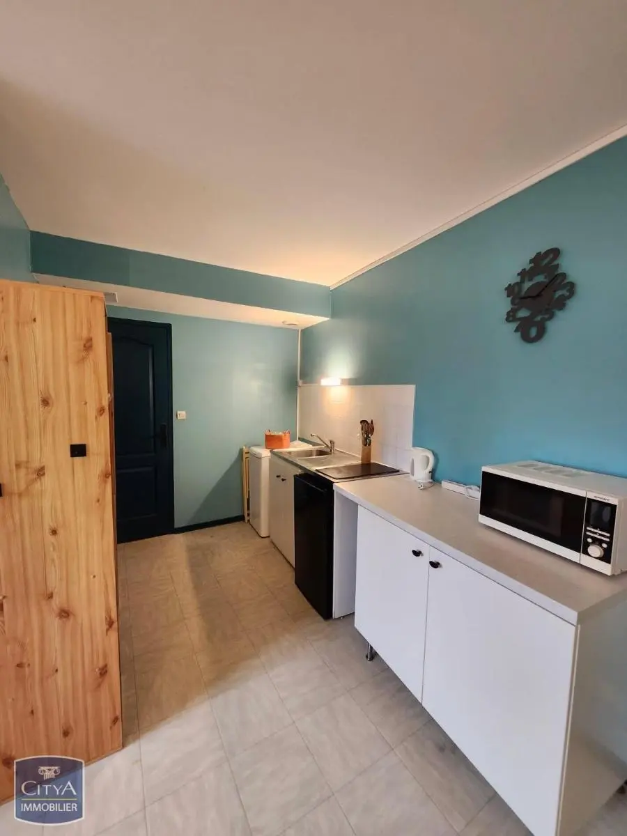 Photo 3 Appartement 2 pièces 31.63m²