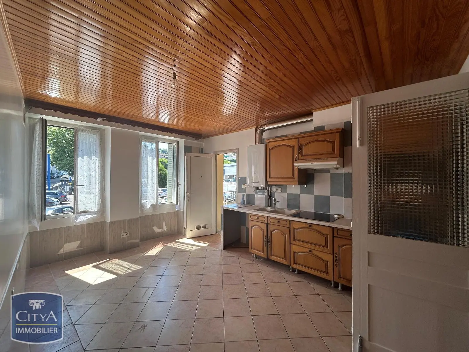 Photo 1 appartement Rive-de-Gier