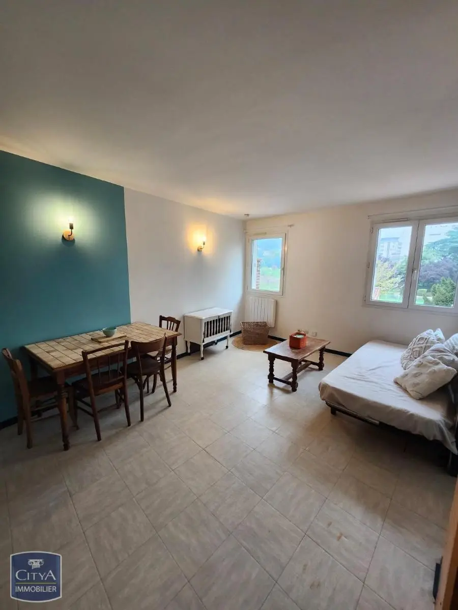 Photo 1 Appartement 2 pièces 31.63m²