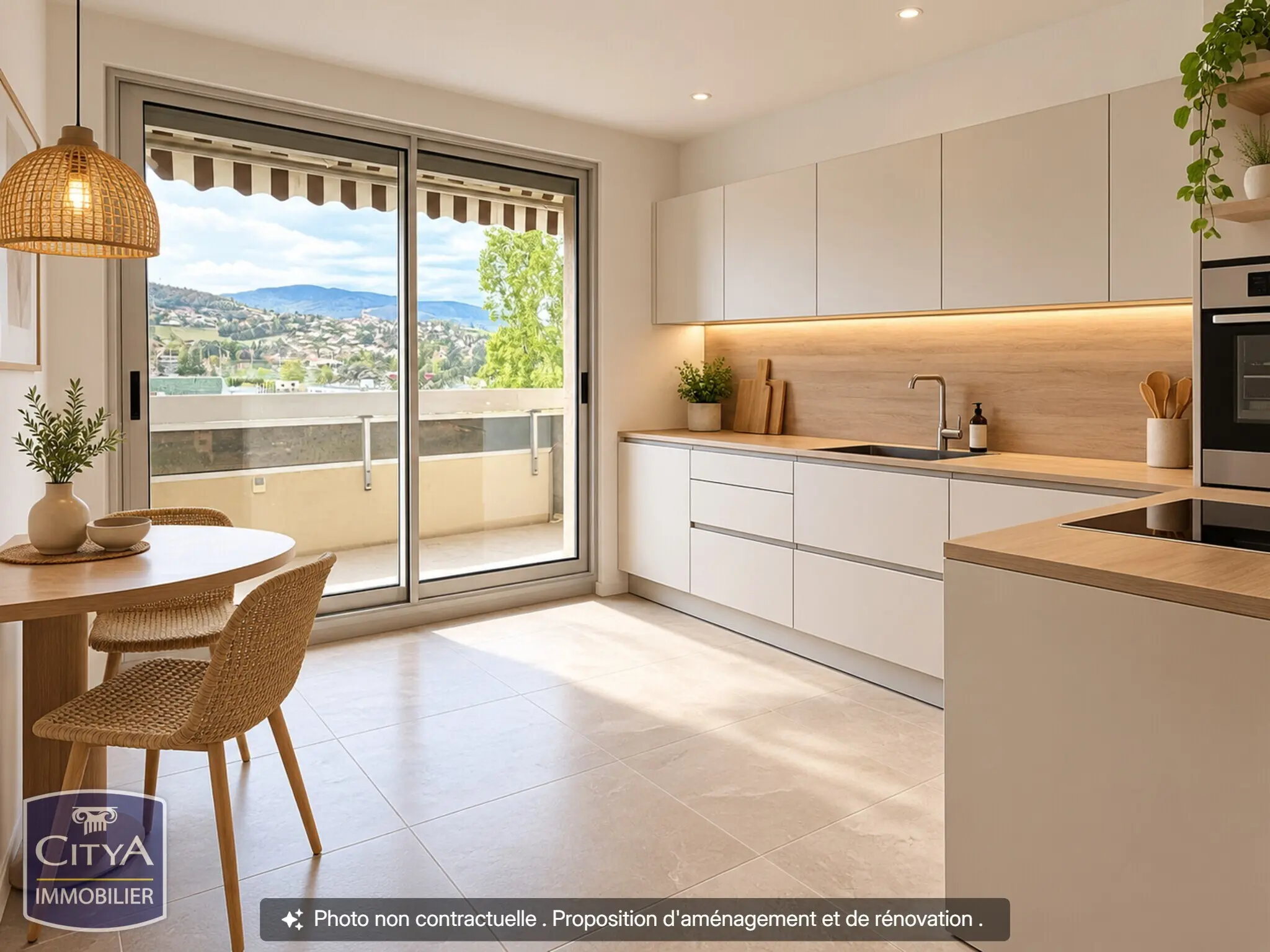 Photo 5 Appartement 3 pièces 67.33m²