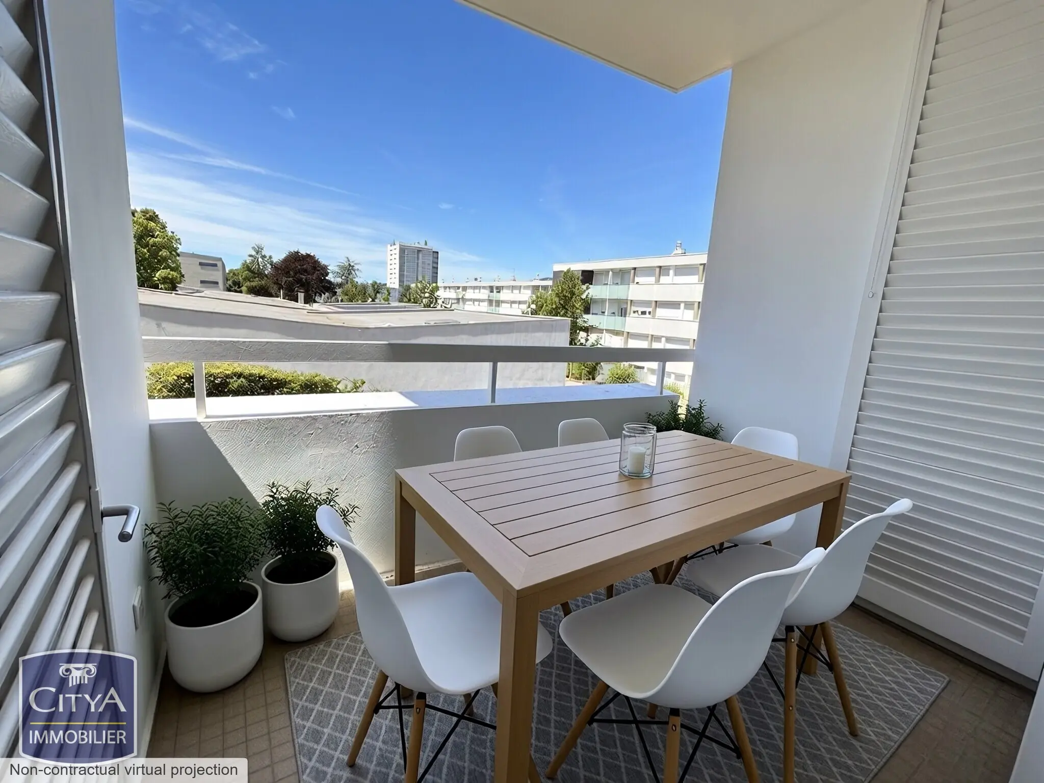 Photo 2 Appartement 5 pièces 98m²