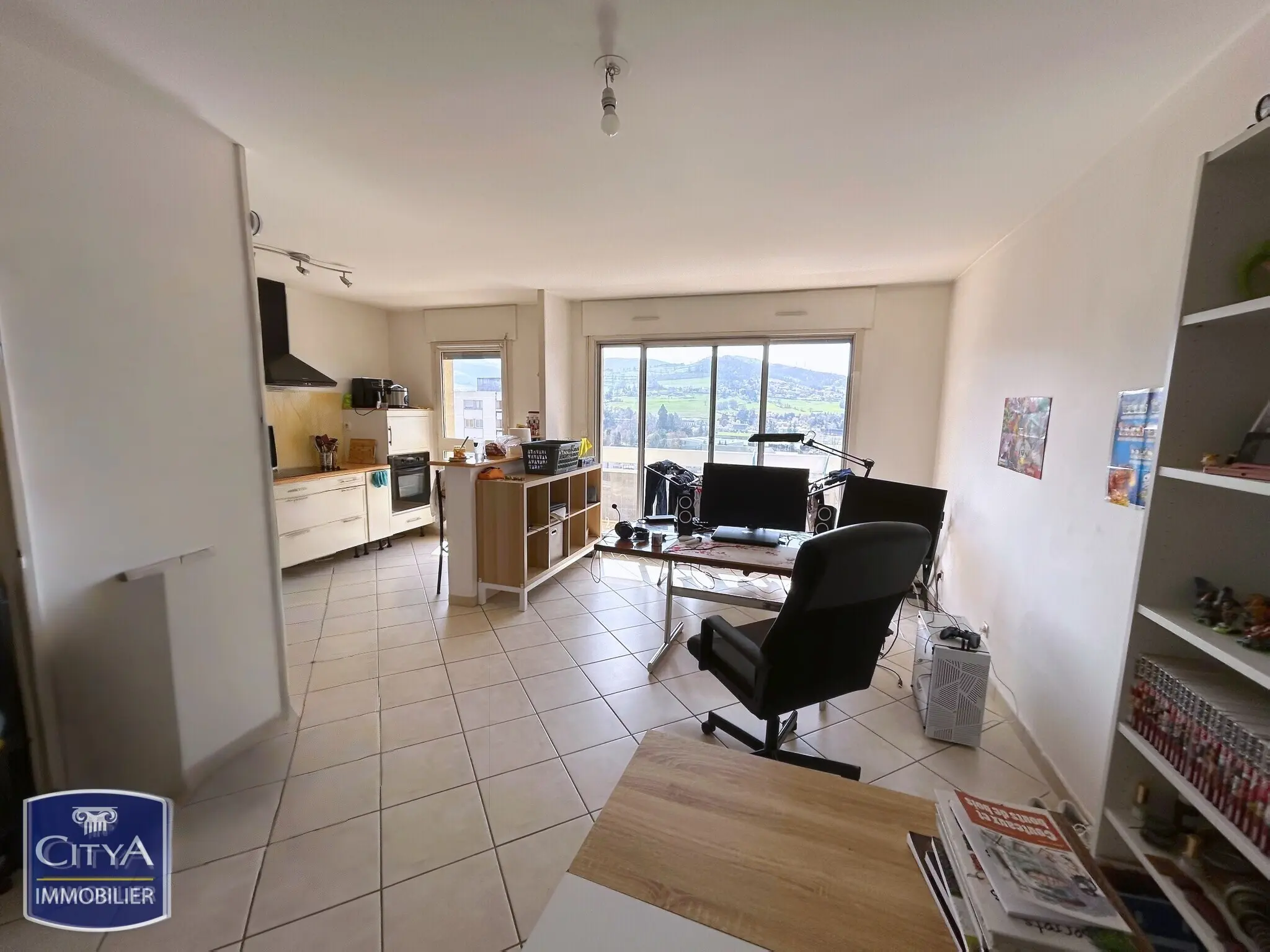 Photo 2 Appartement 2 pièces 50.5m²