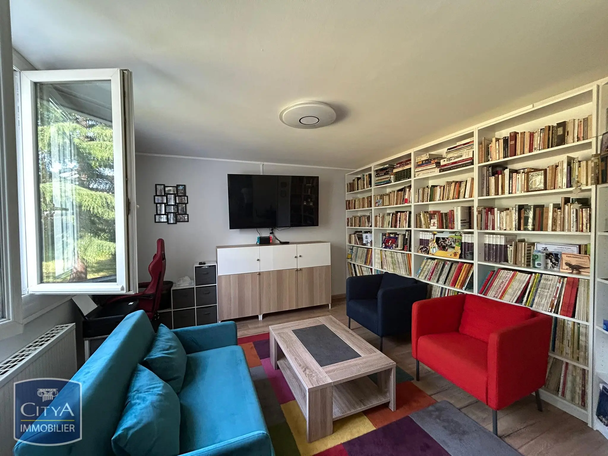 Photo 1 Appartement 4 pièces 66.3m²