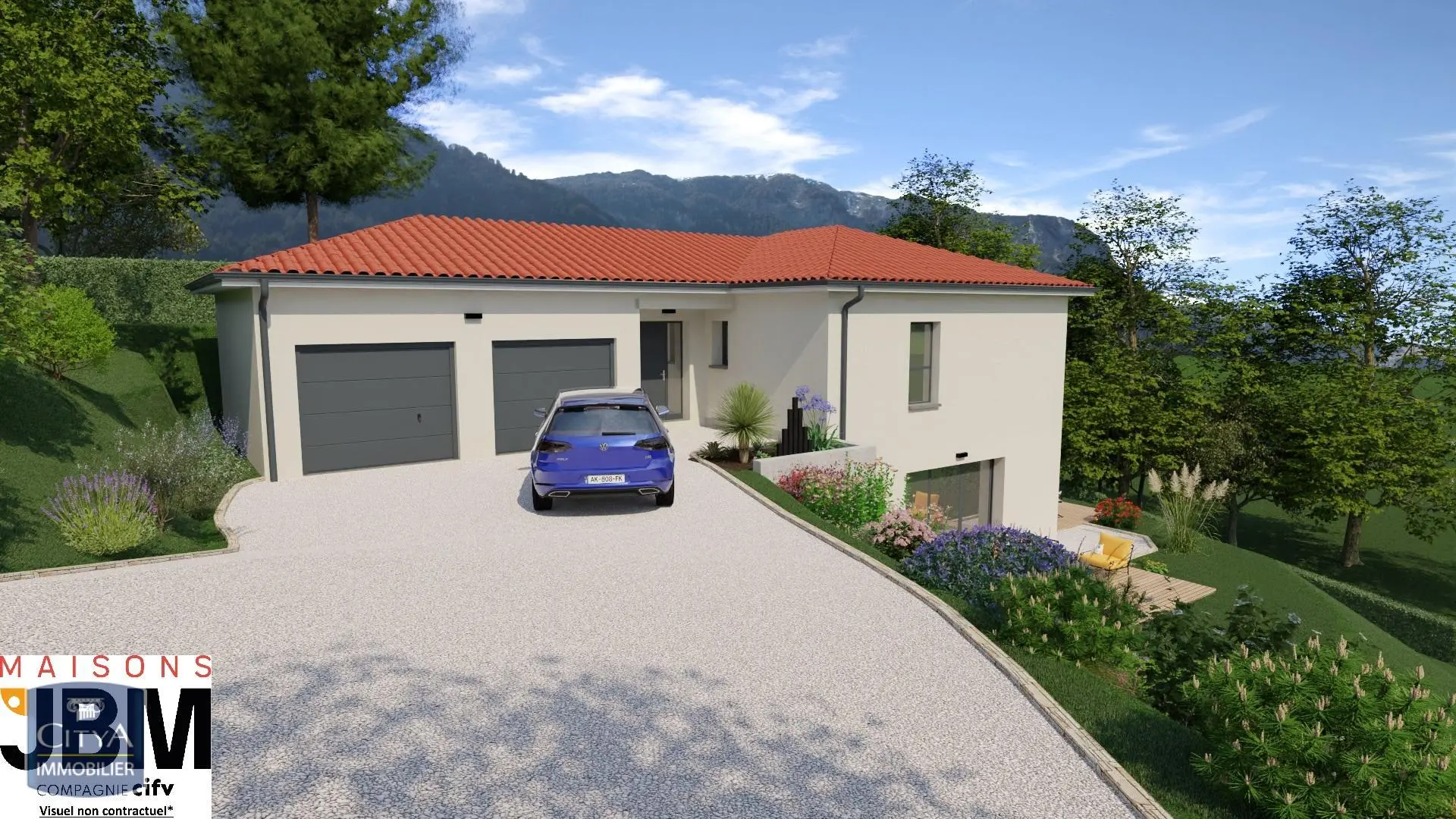 Photo 5 Terrain